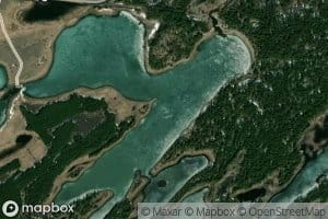 Ozero Pervoye Podorozhnoye