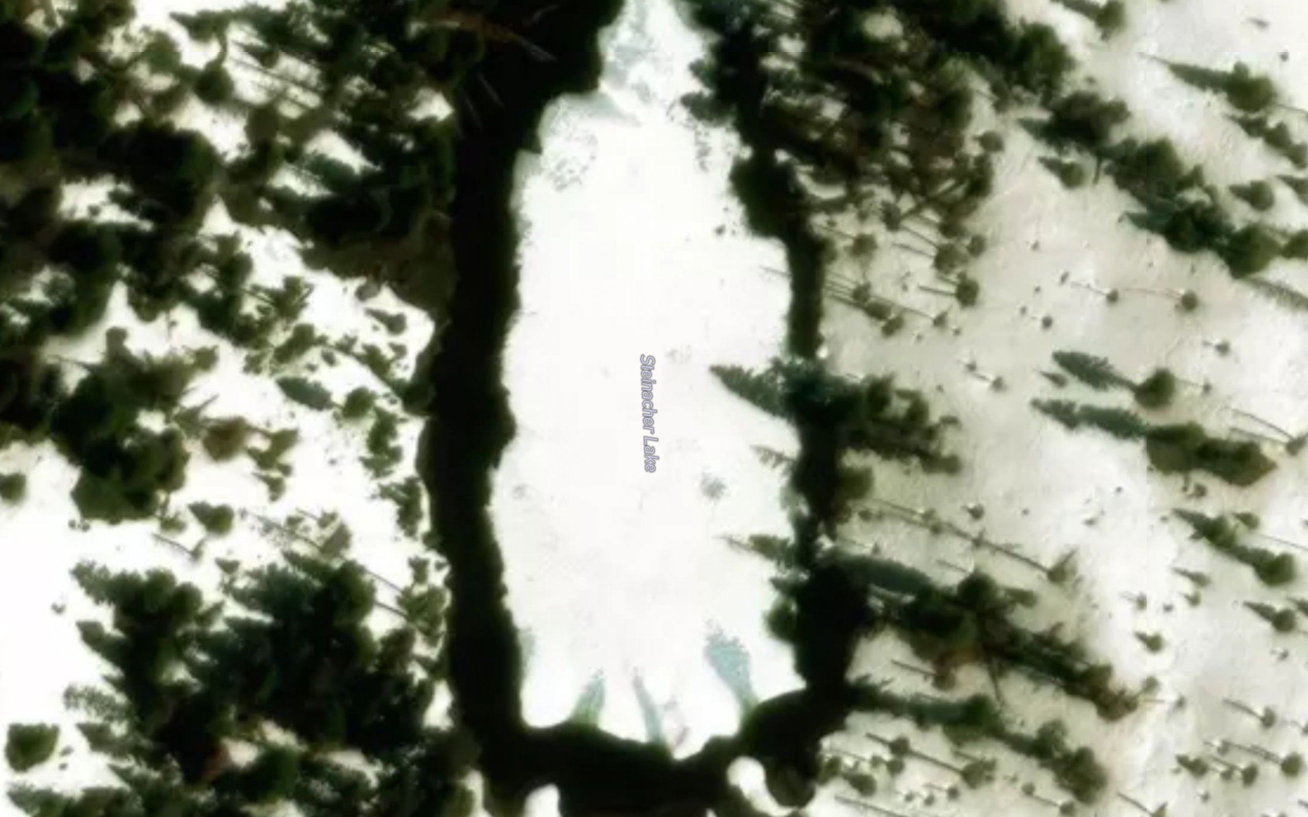 Steinacher Lake