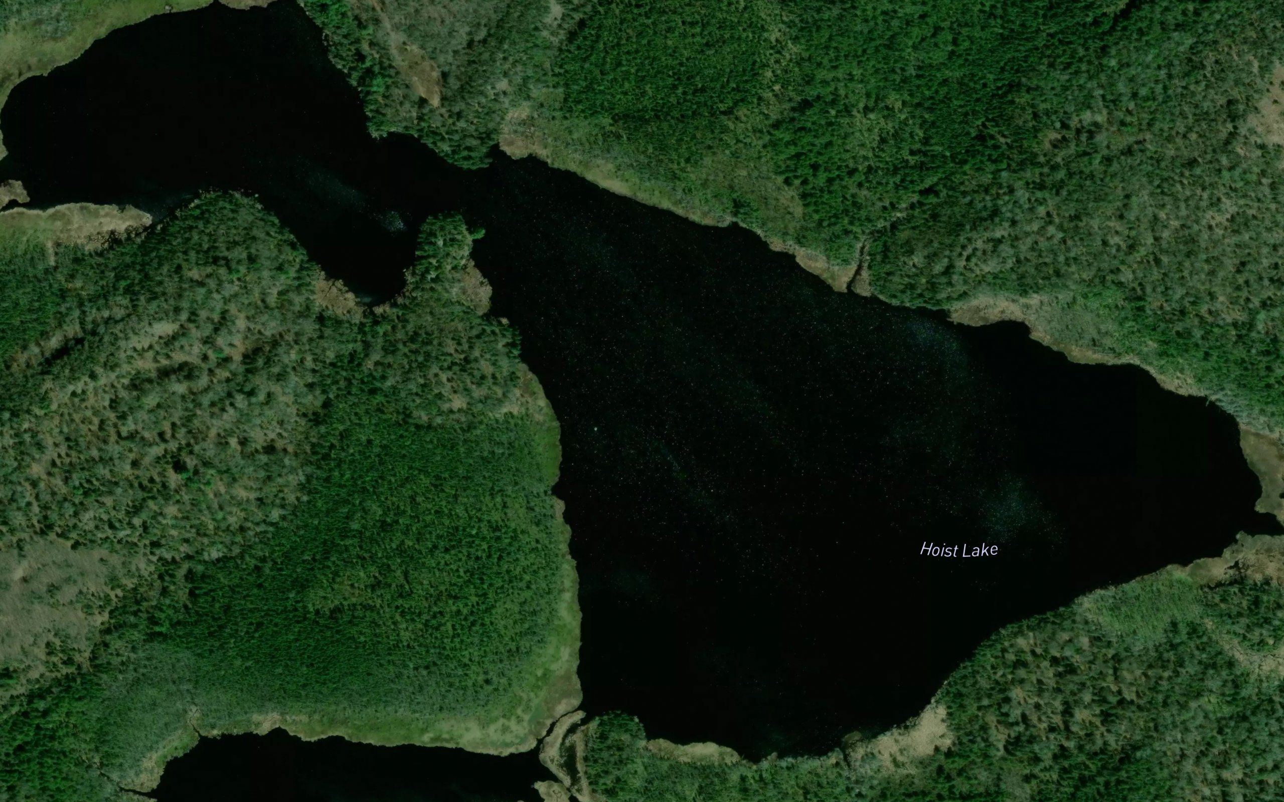 Hoist Lake