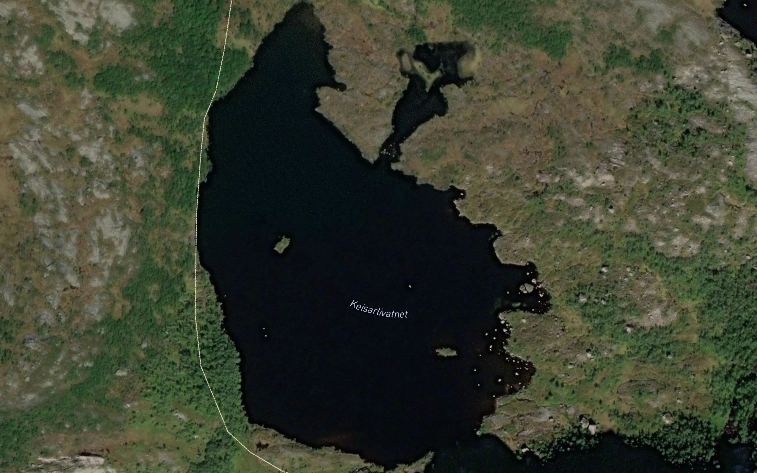 Keiservatnet