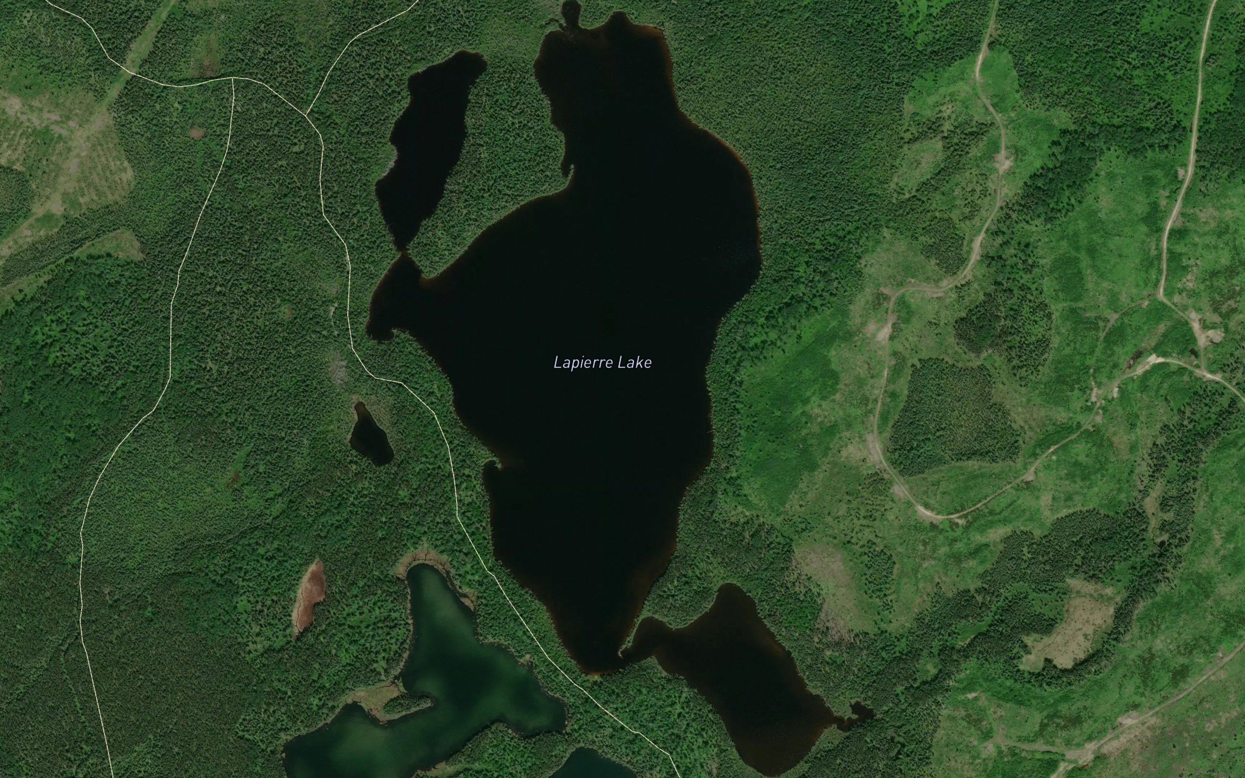 Lapierre Lake