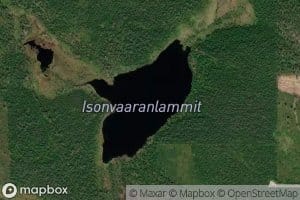 Isonvaaranlammit