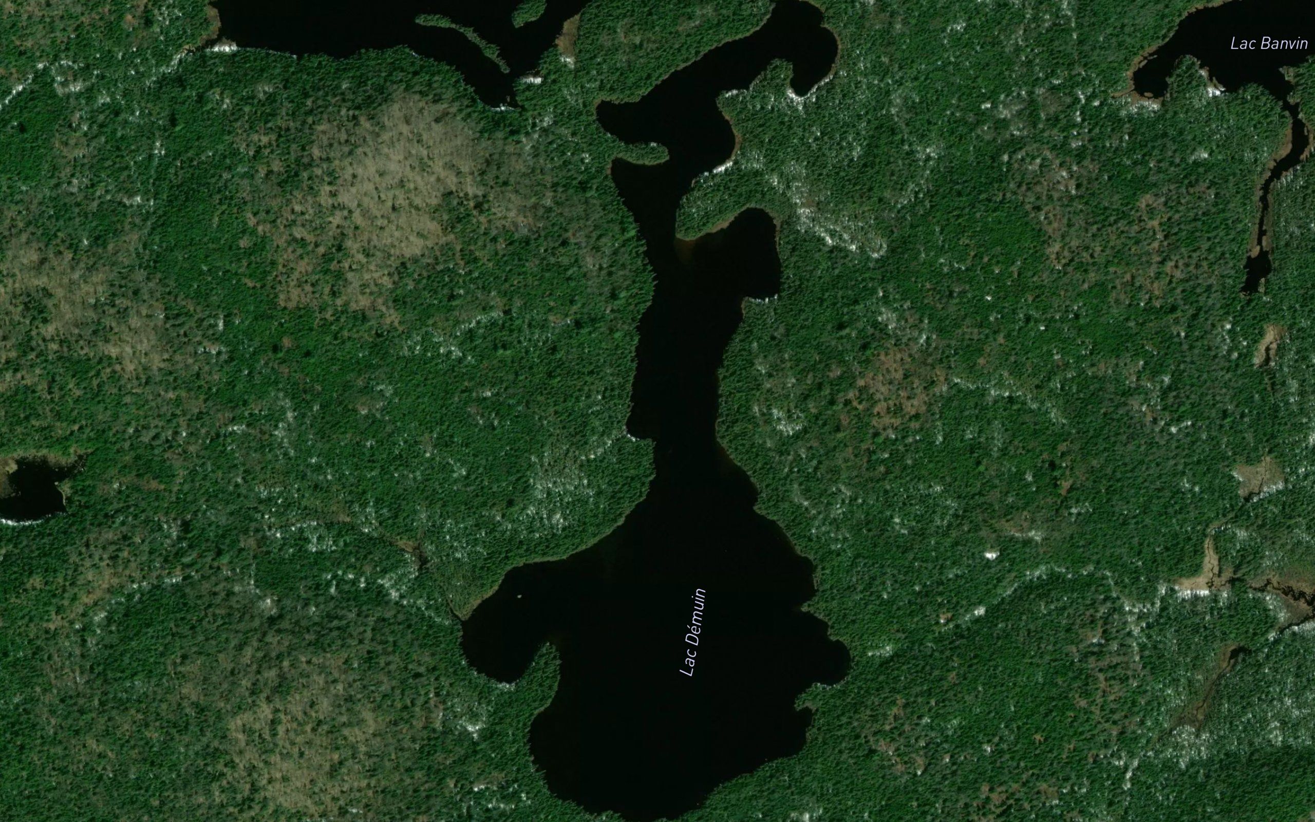 Lac Demuin