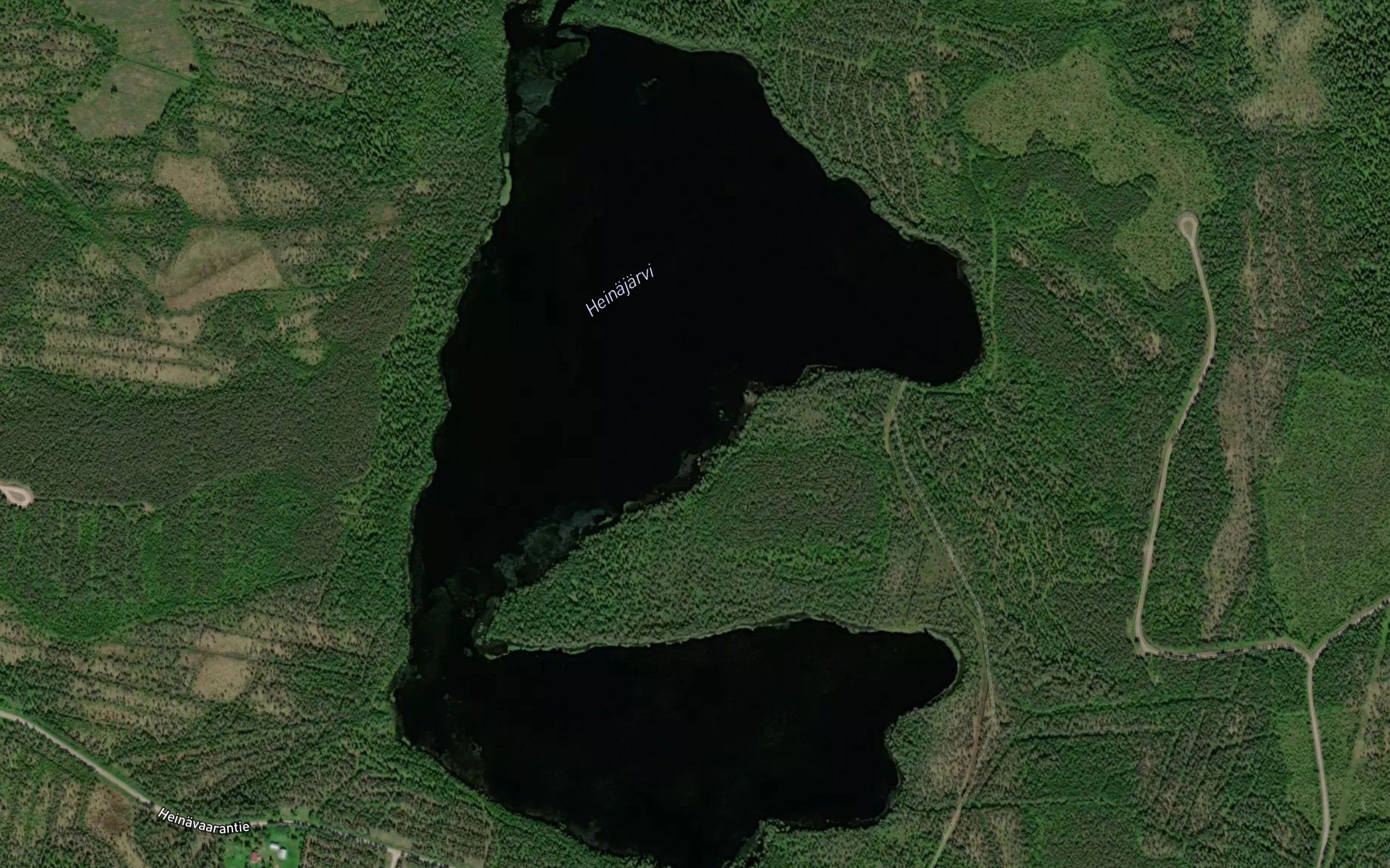 Heinajarvi