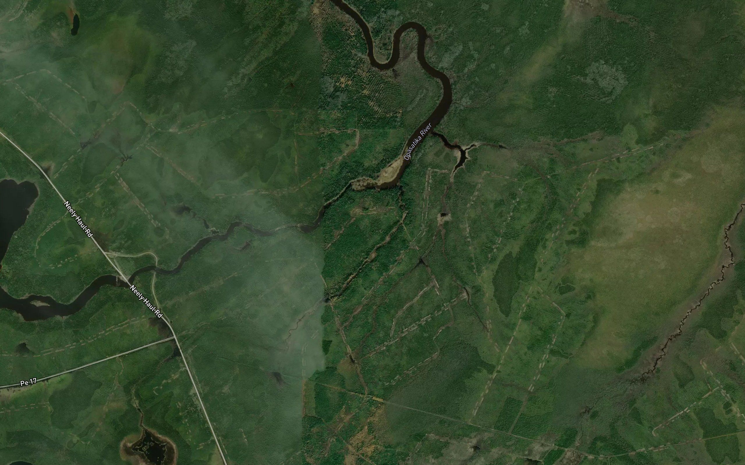 Lower Philip Rapids