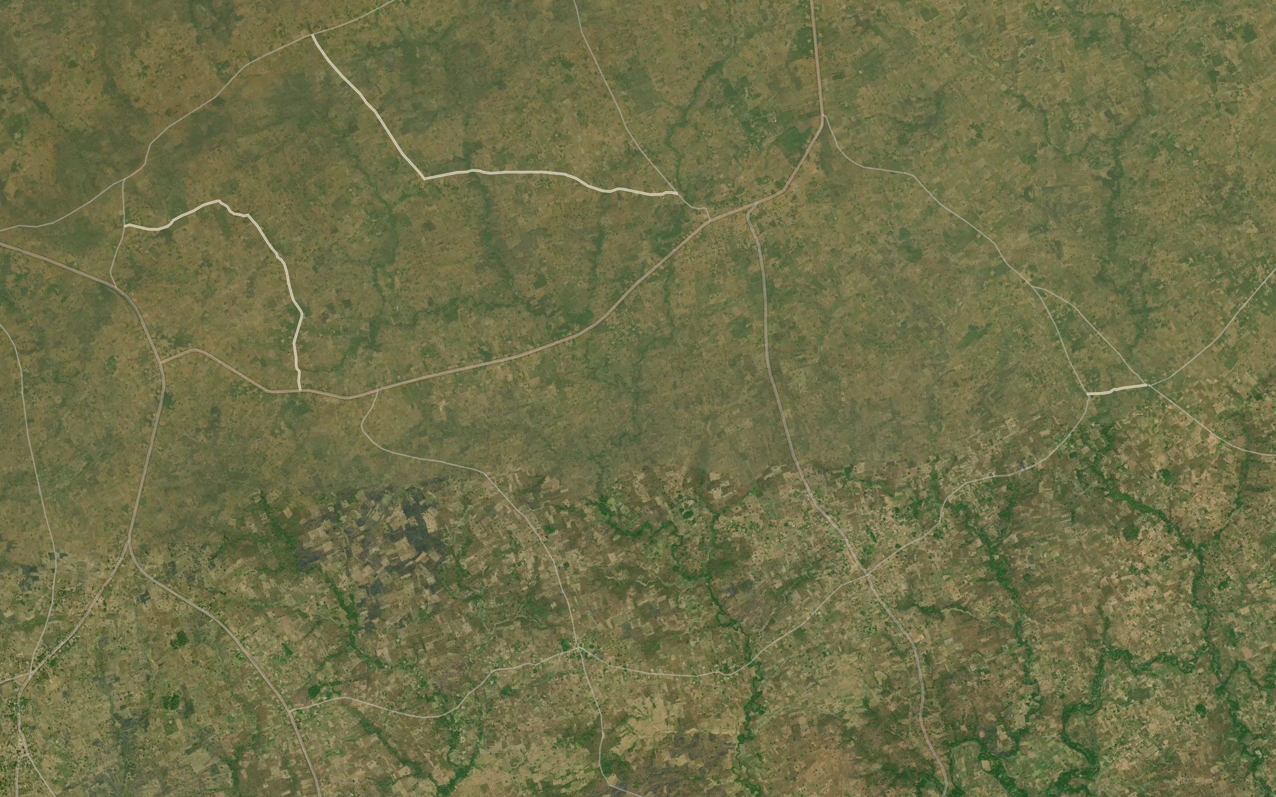 River Uadela