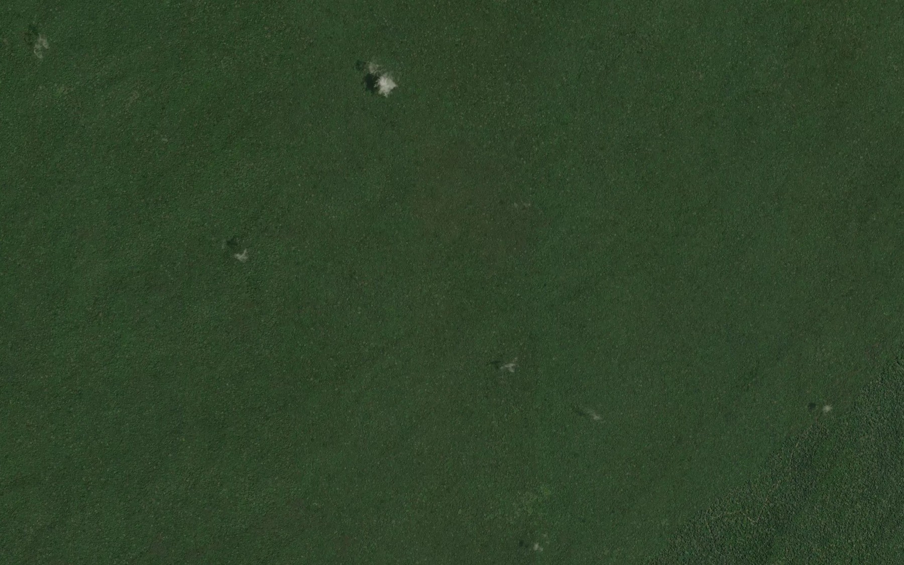 Satellite map of the Badeko
