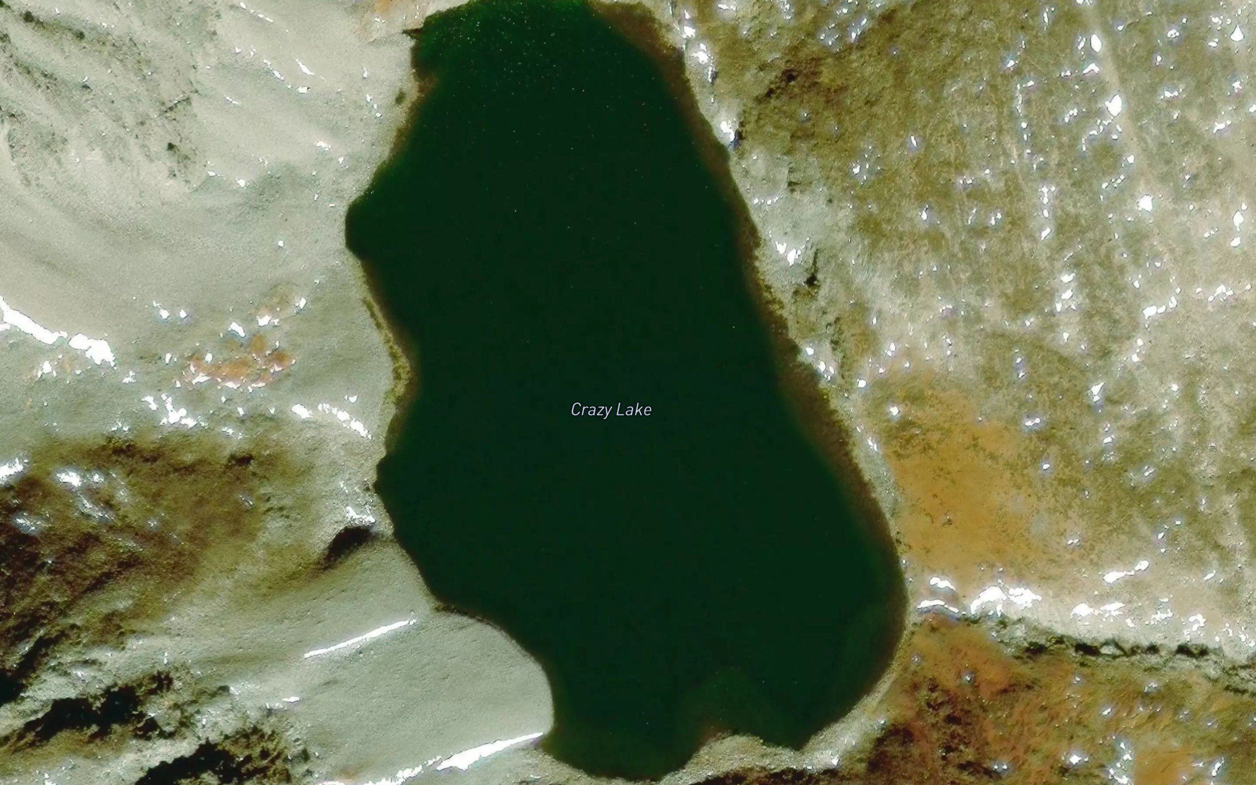 Crazy Lake