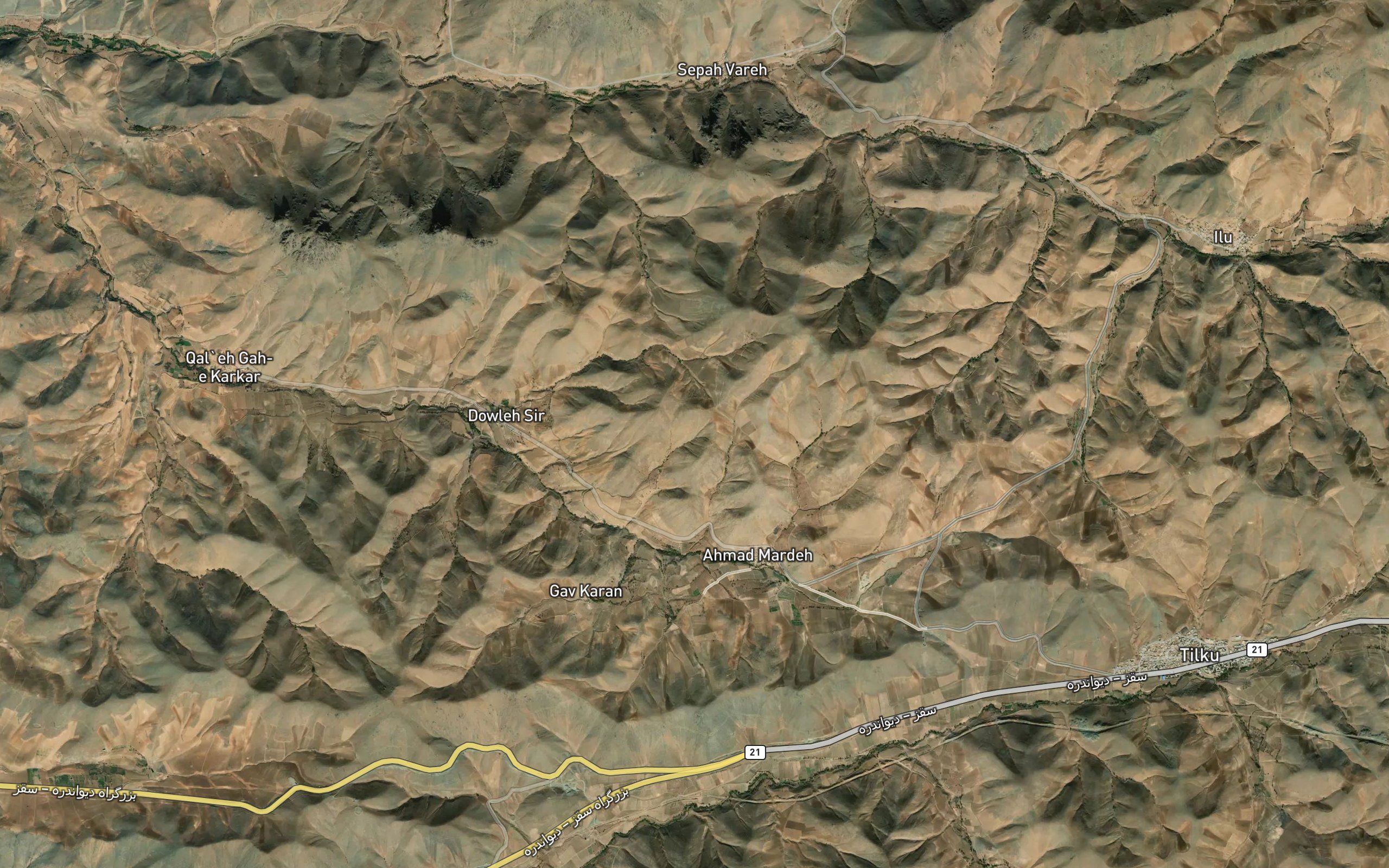 Cheshmeh-ye Hiveh