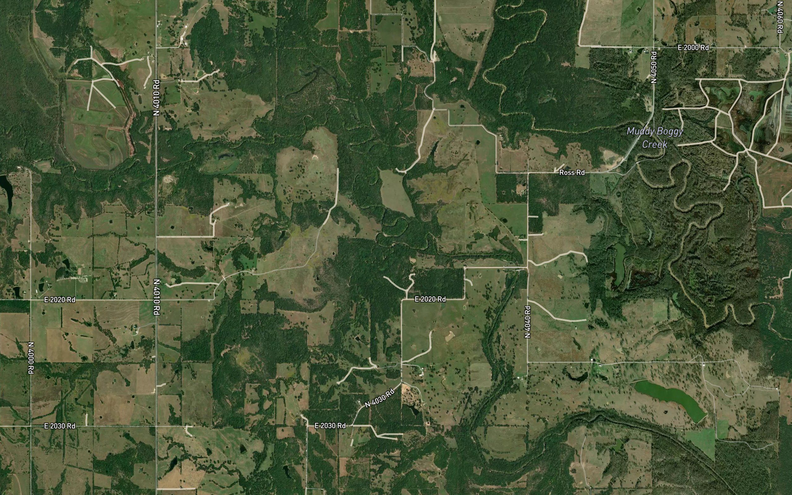 Mayhew Creek
