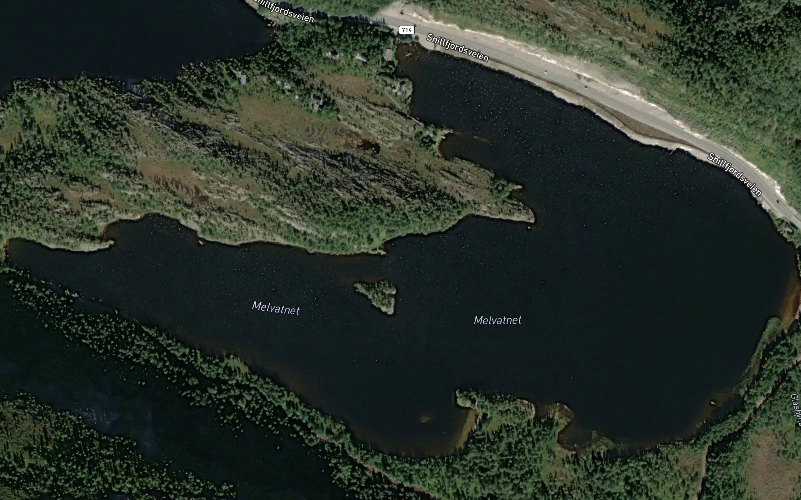 Melvatnet