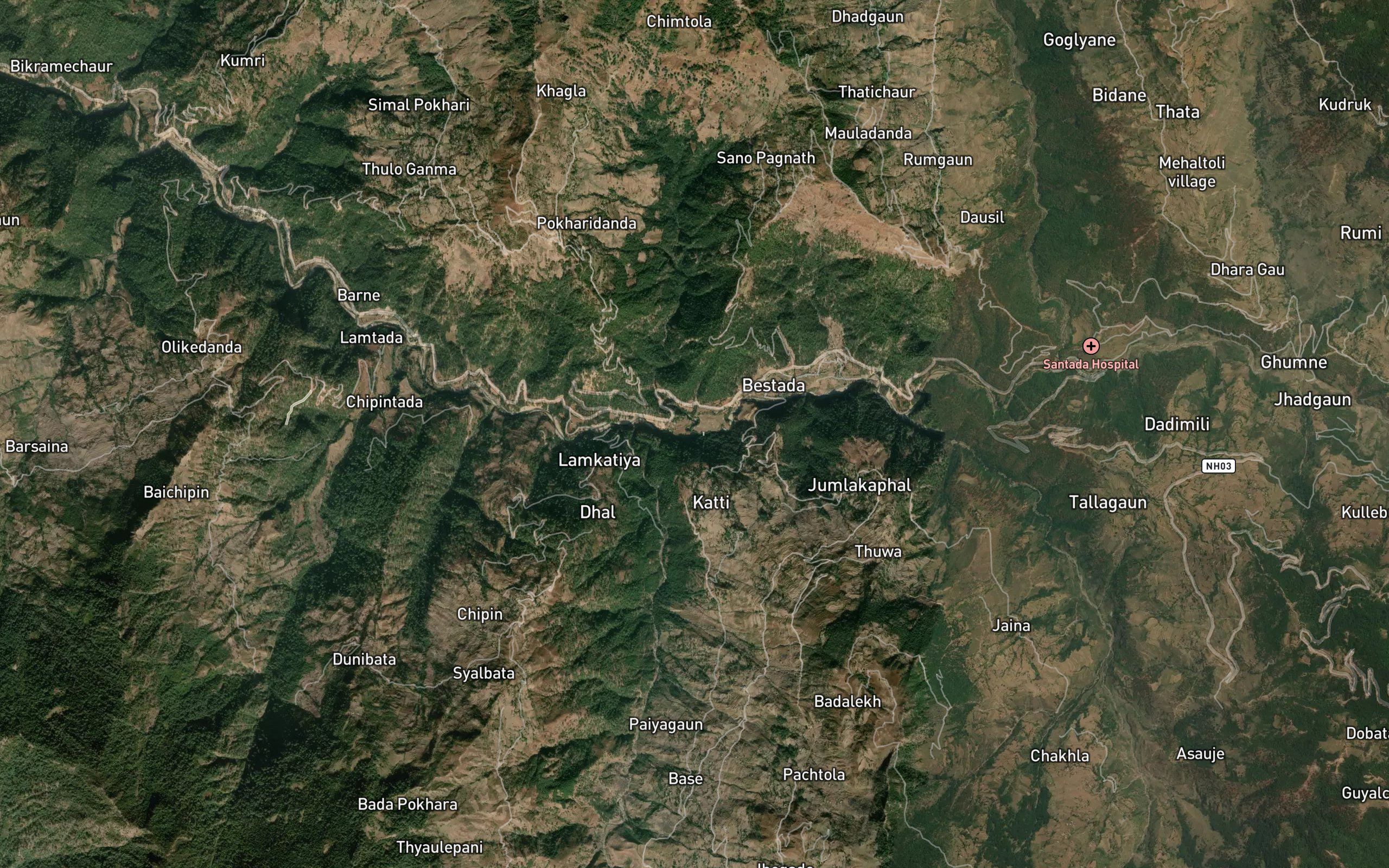 Pagnath Khola