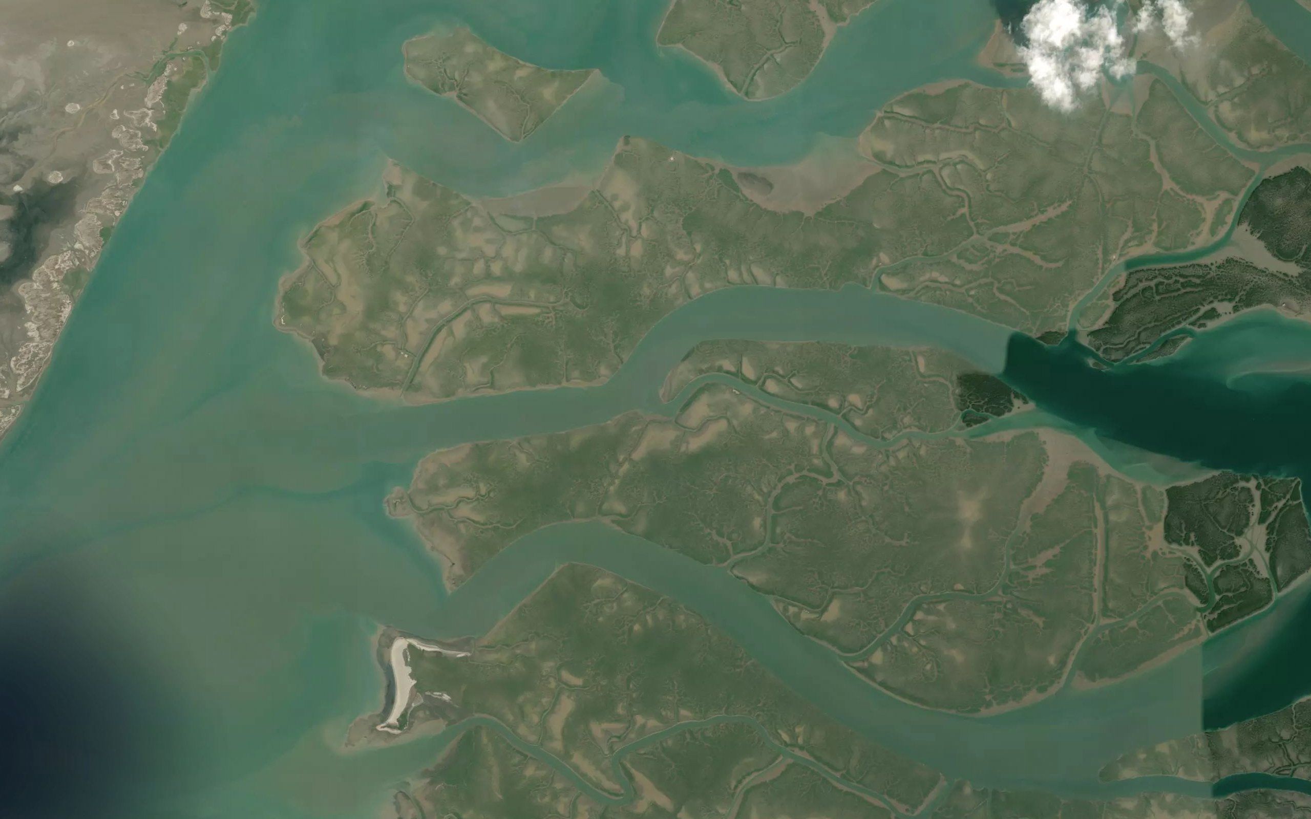 Khanaoi Creek