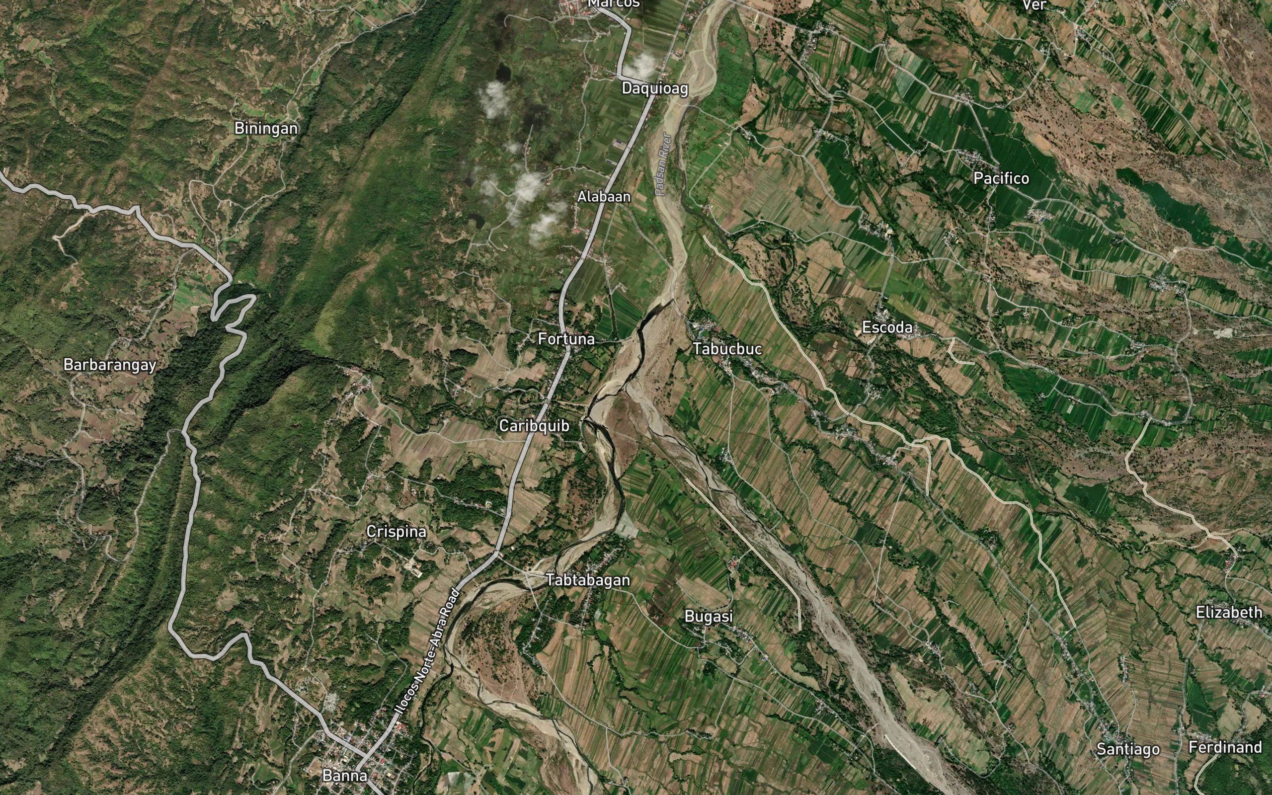 Papa River