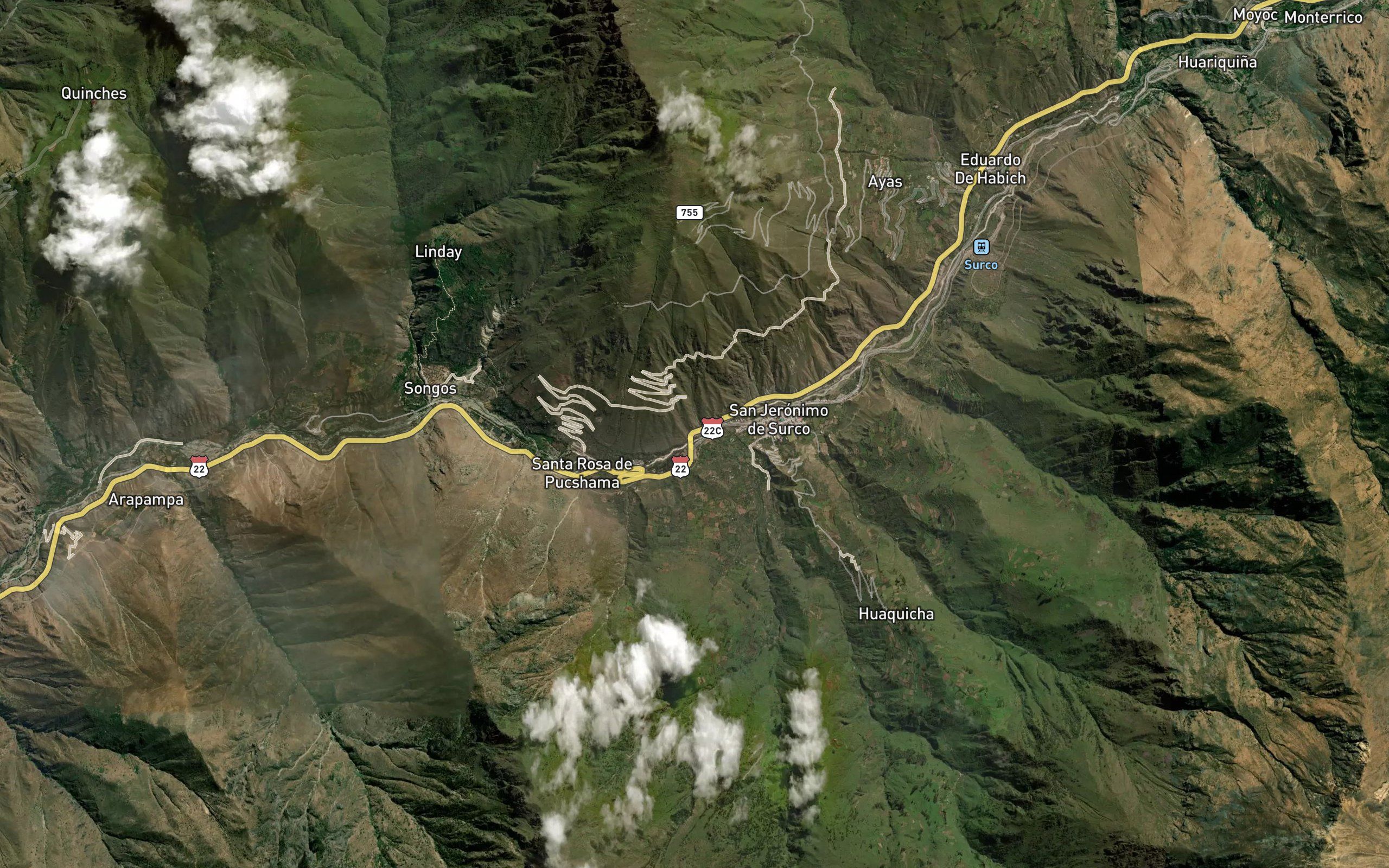 Quebrada Huacro