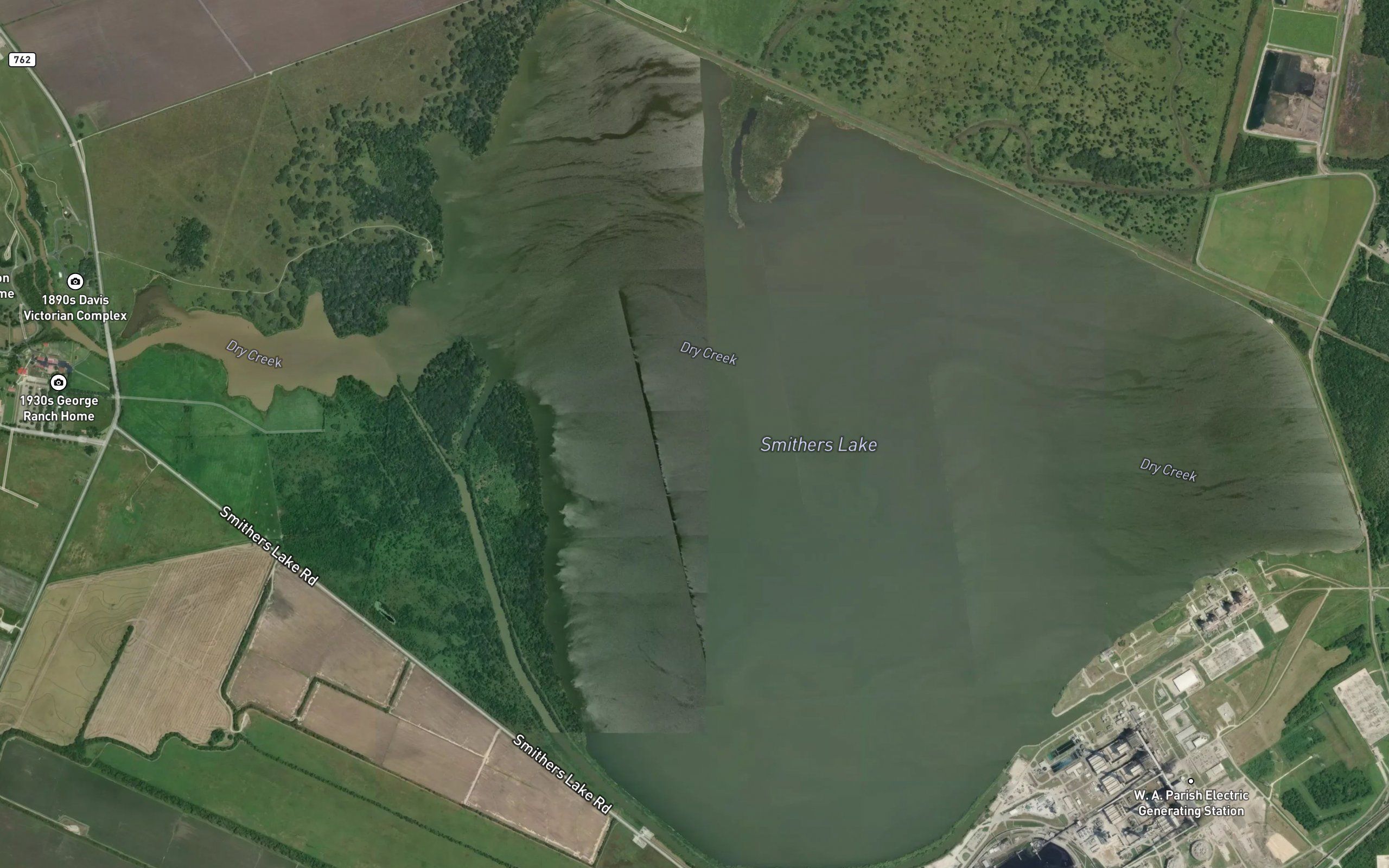 Smithers Lake