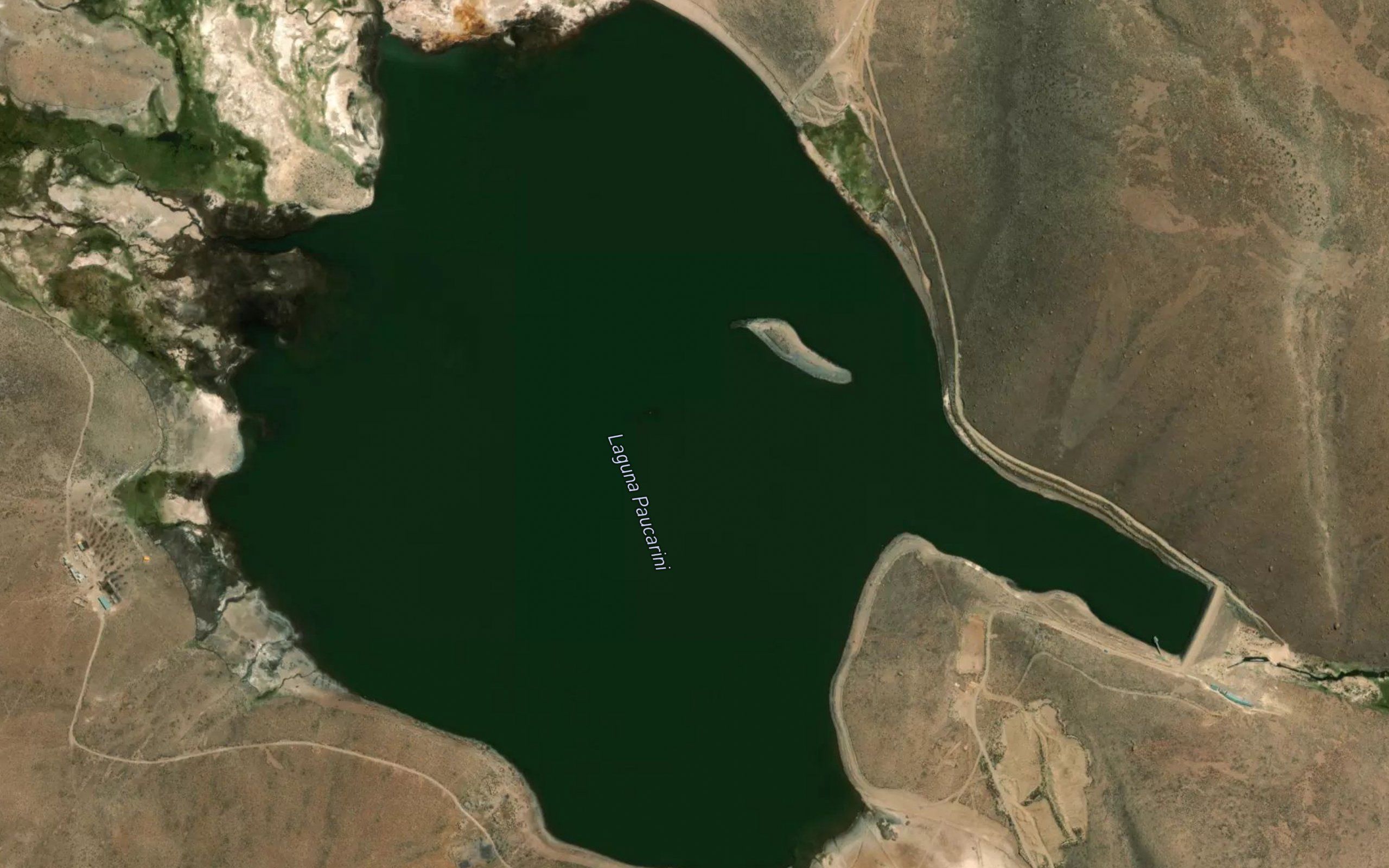 Laguna Paucarini