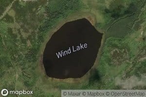 Wind Lake