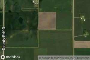 County Ditch Number Fiftyeight