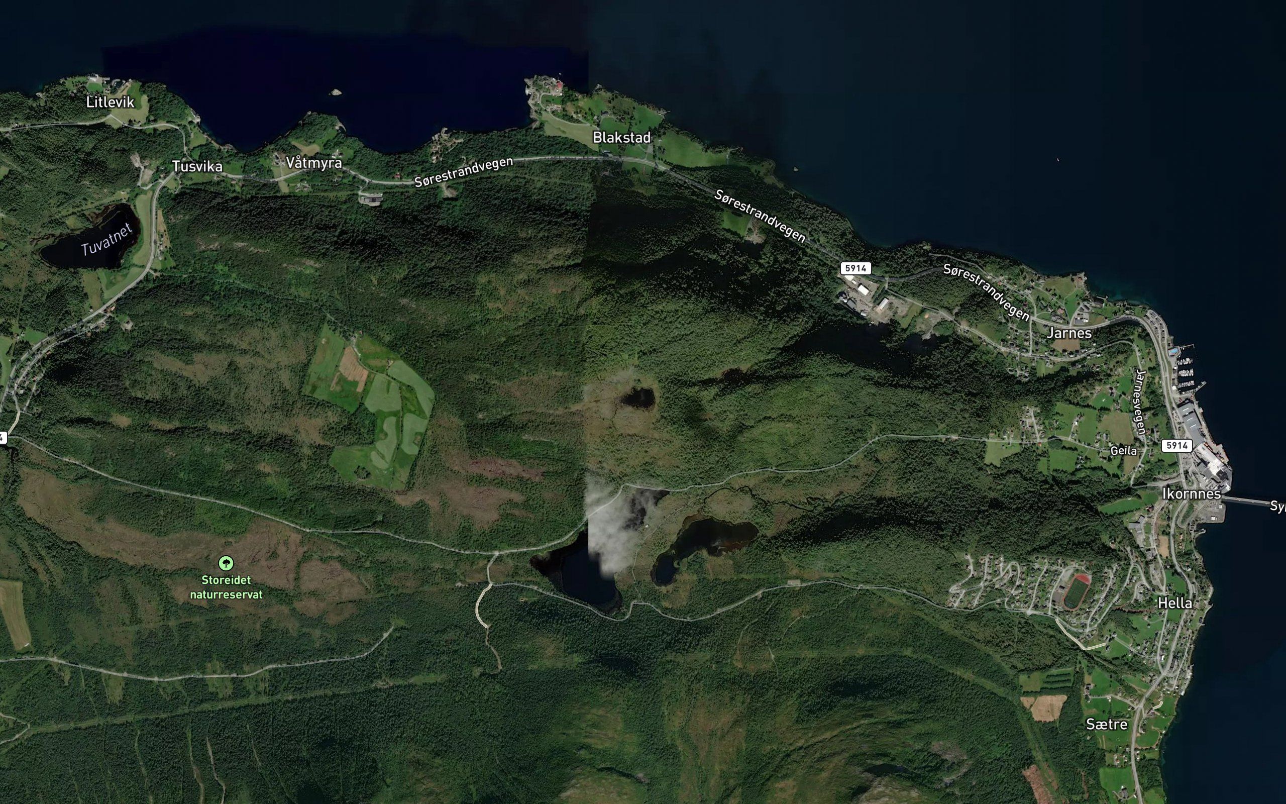 Kjenglivatnet