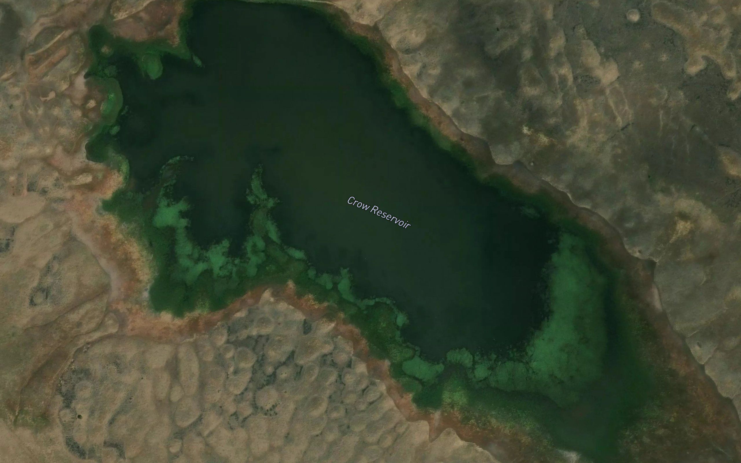 Crow Reservoir