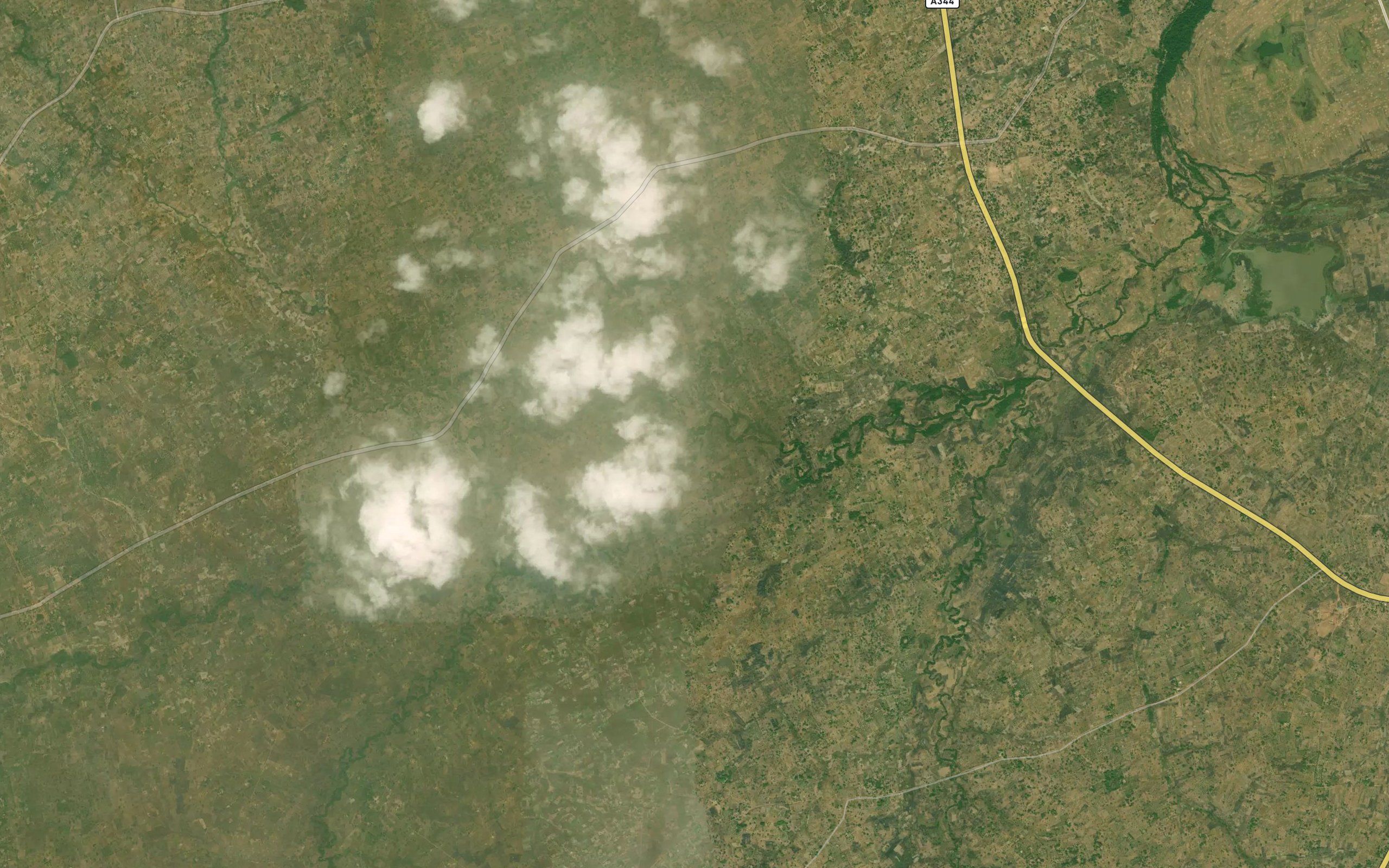 River Agbudu