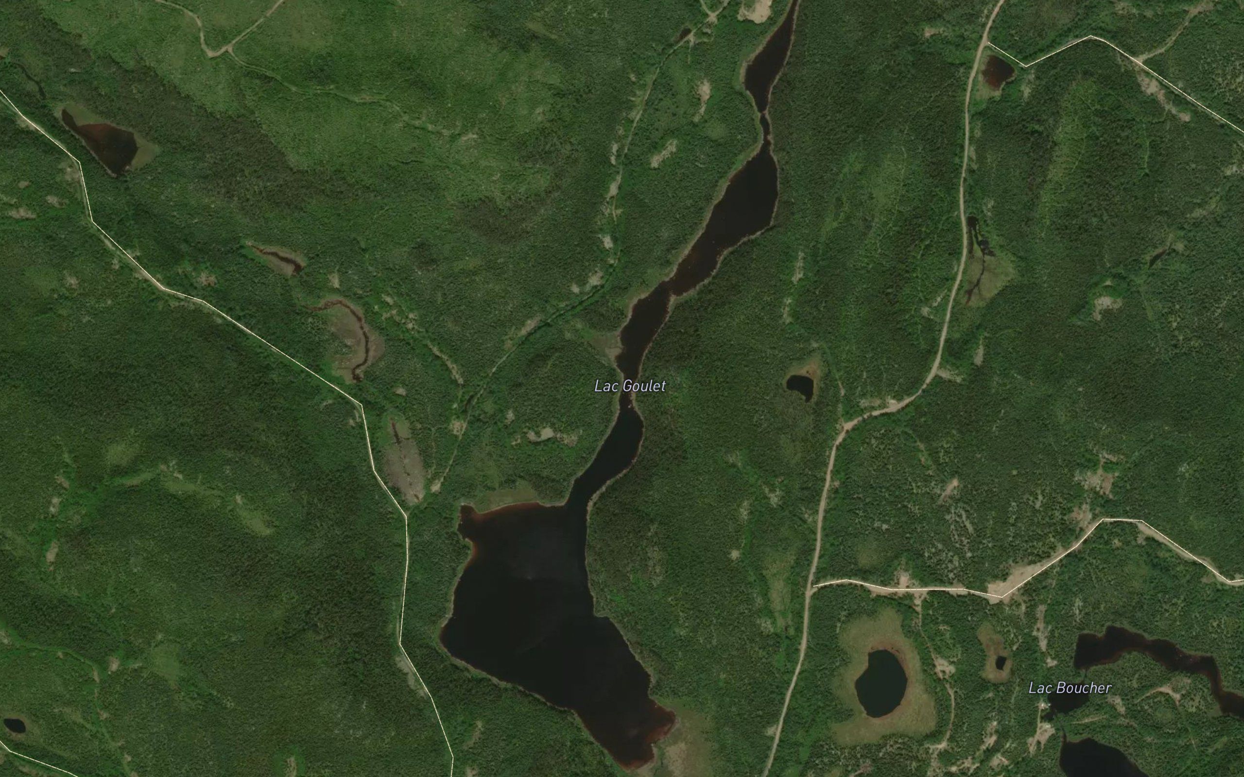 Lac Goulet