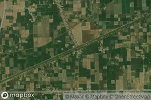 Lal Shah Distributary