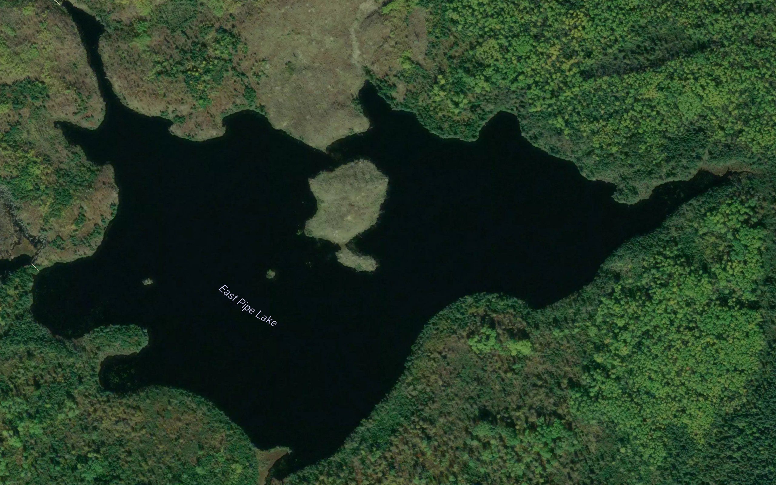 East Pipe Lake