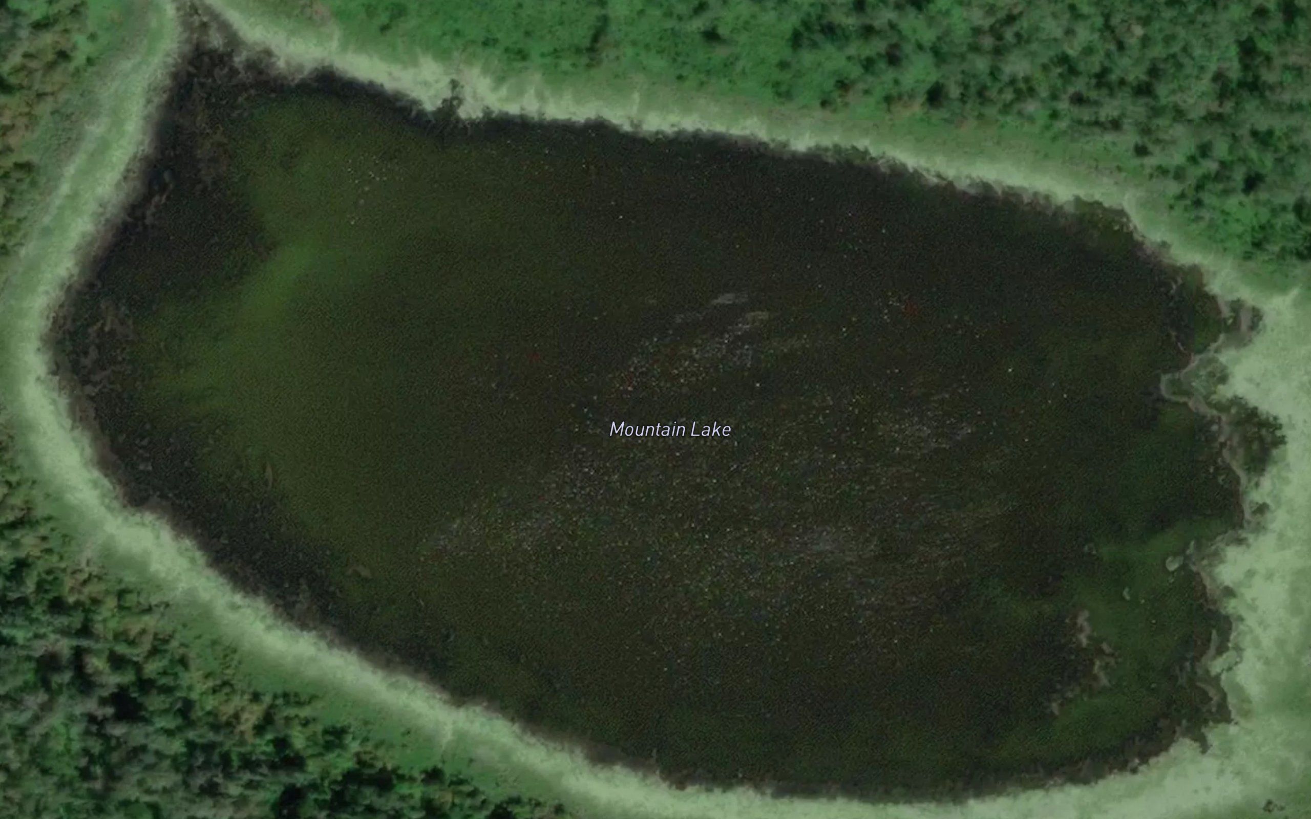 Mountain Lake