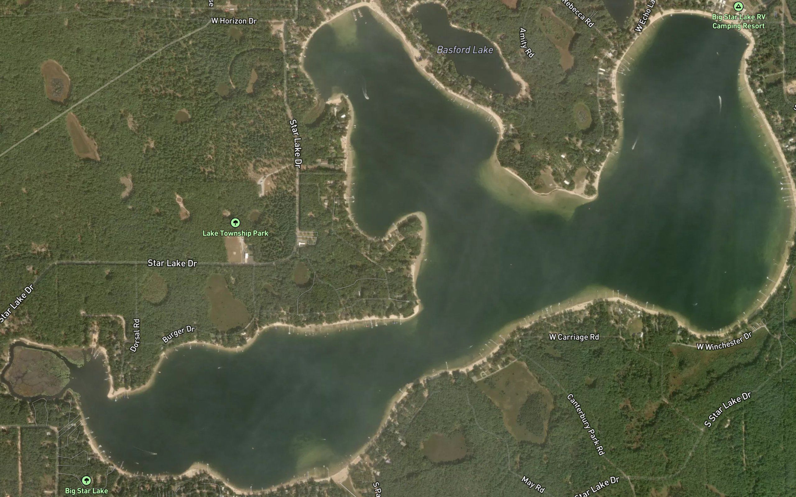 Big Star Lake