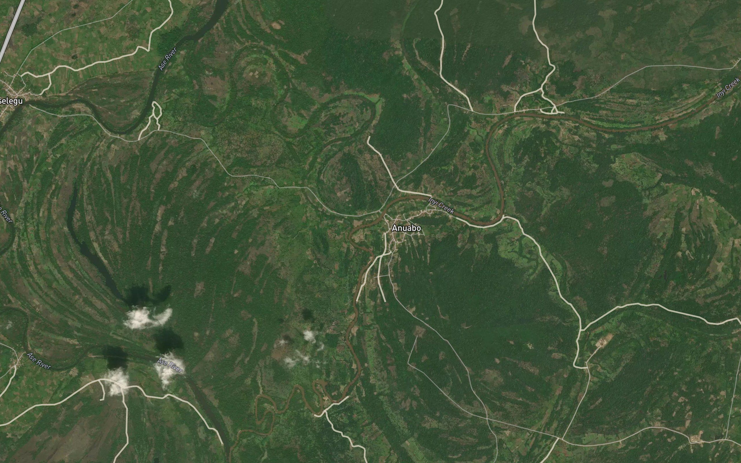 Inyi Creek
