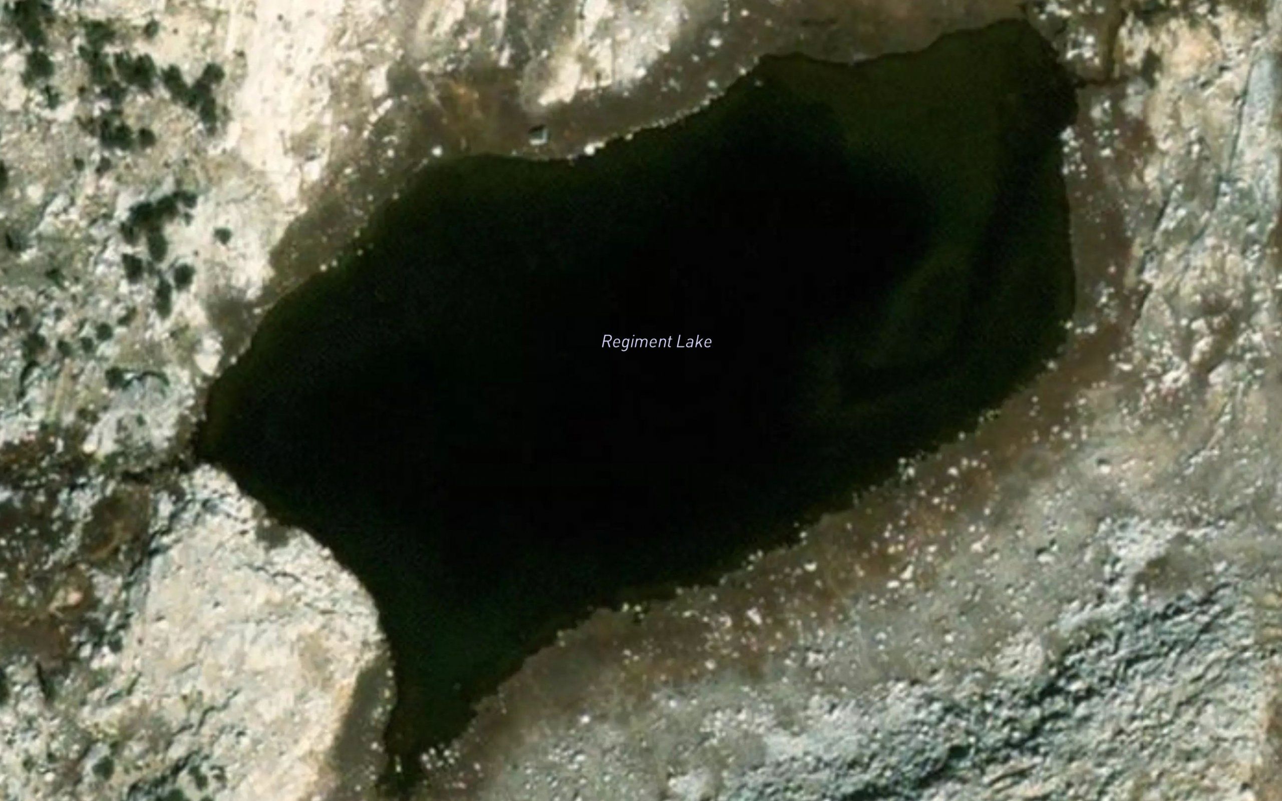 Regiment Lake