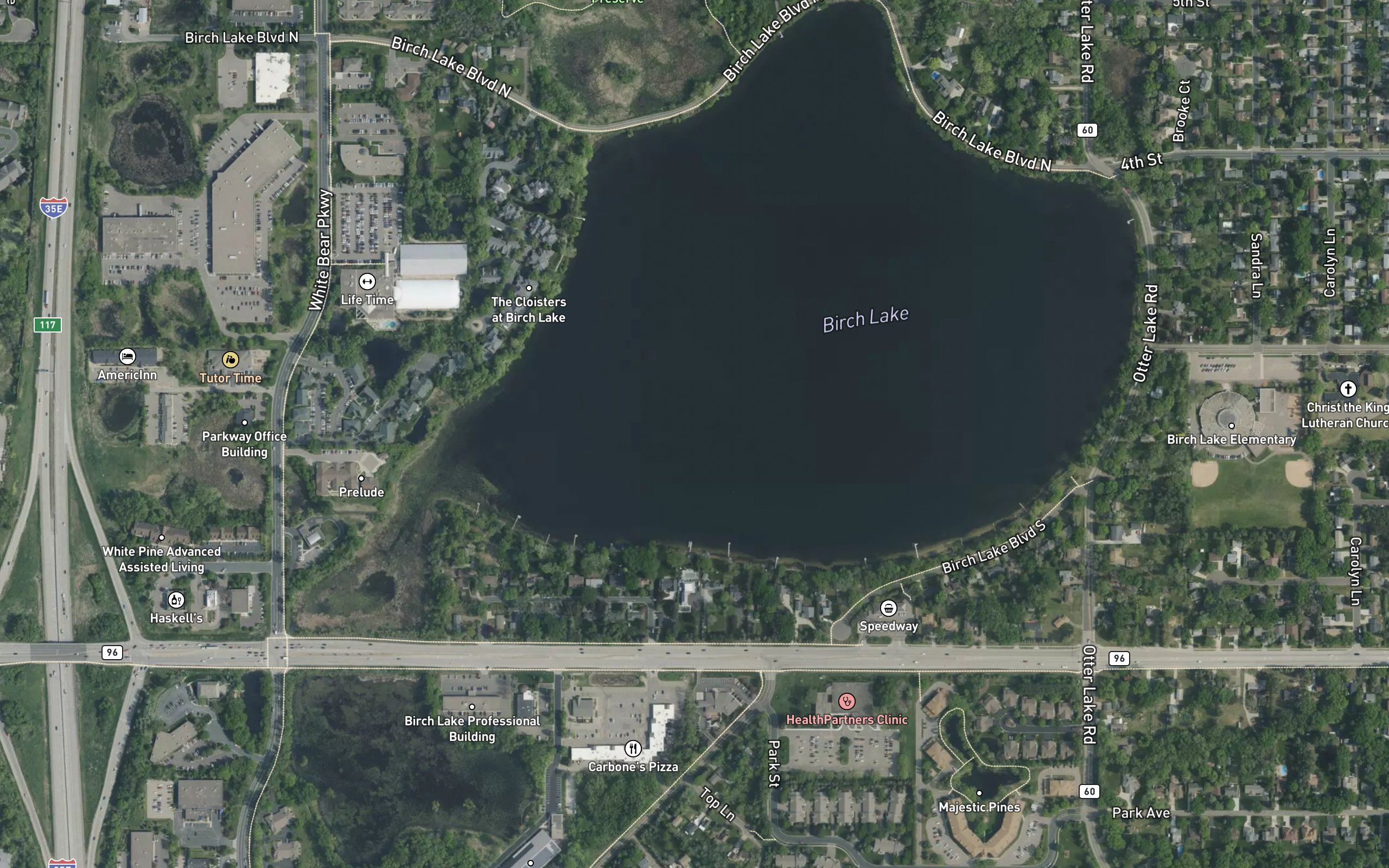 Birch Lake