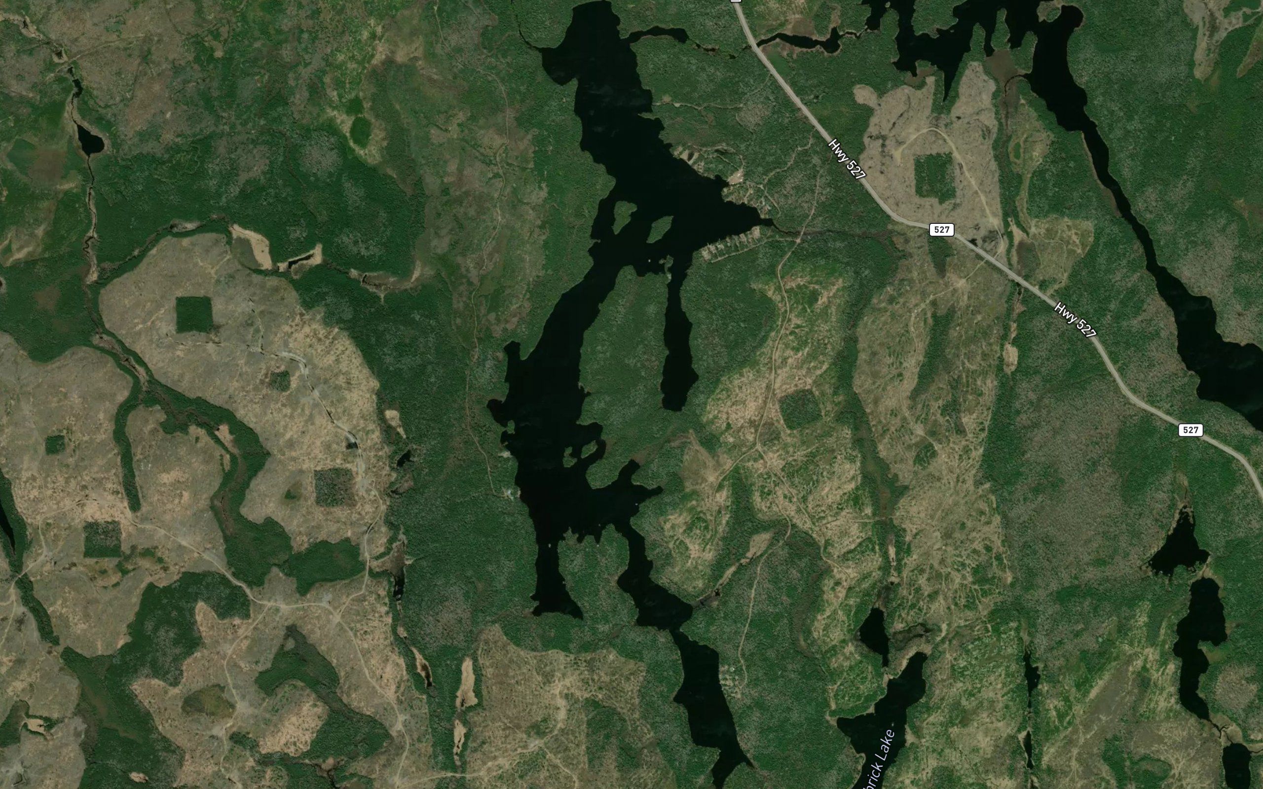 McLeish Lake