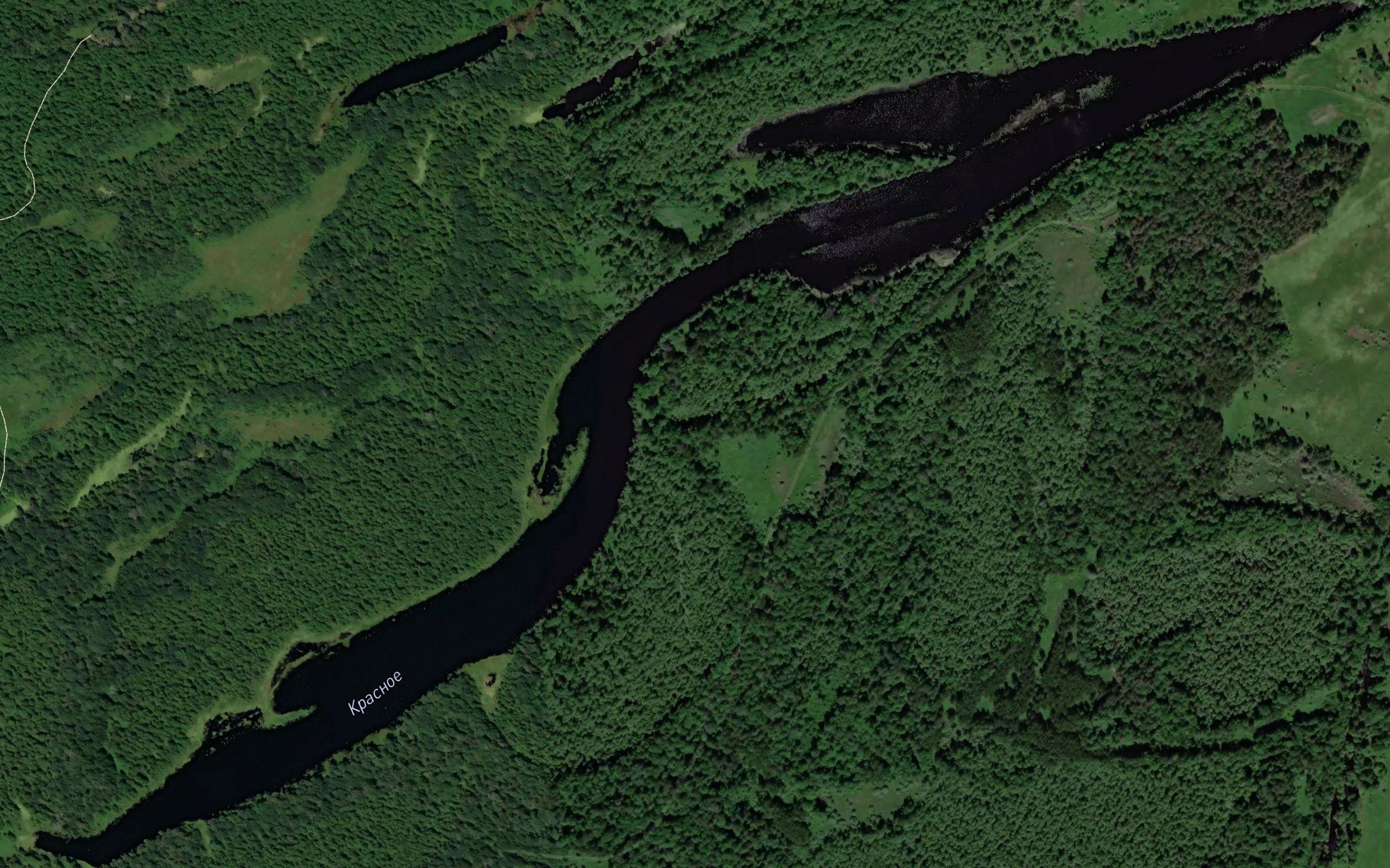 Ozero Krasnoye