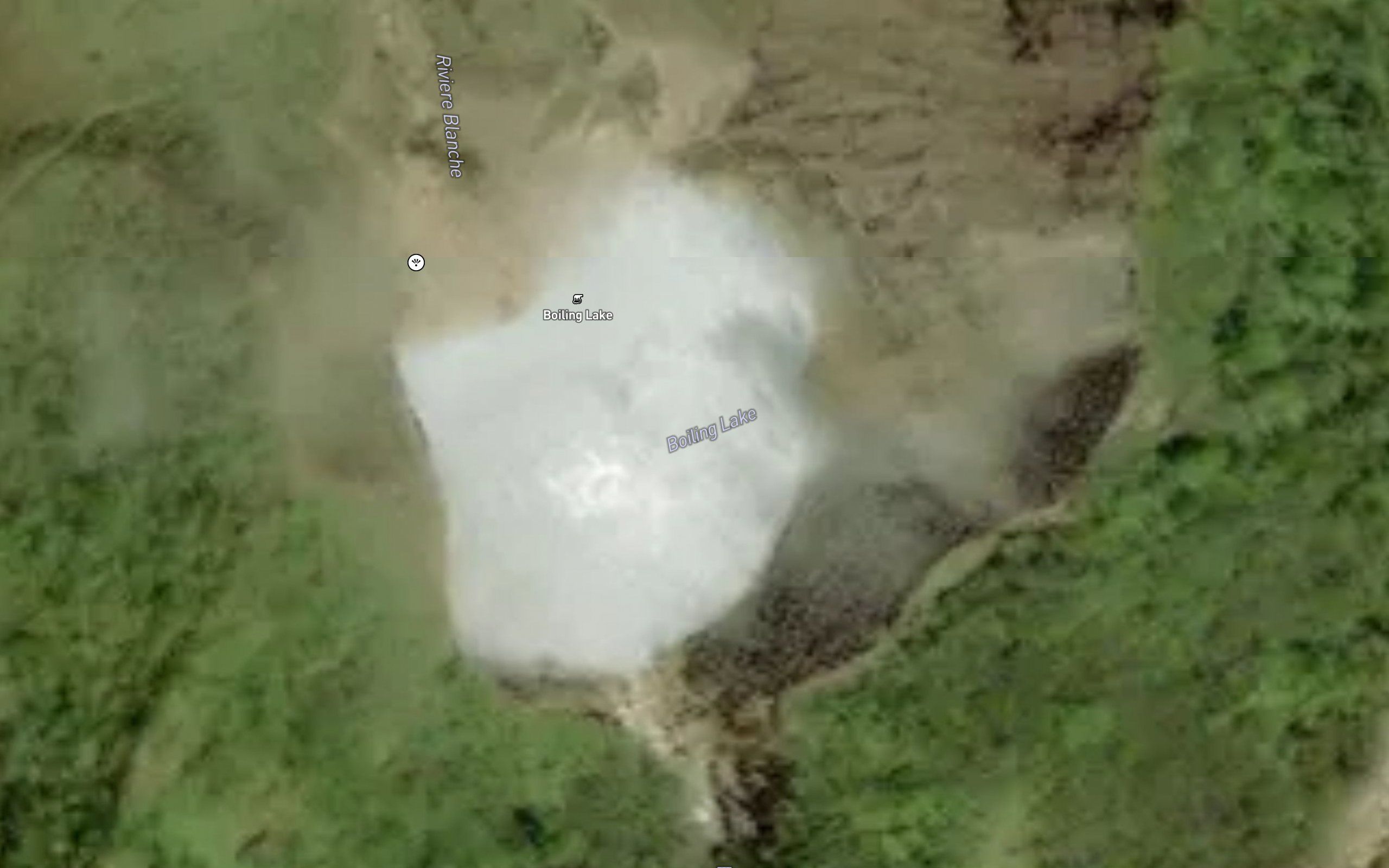 Boiling Lake