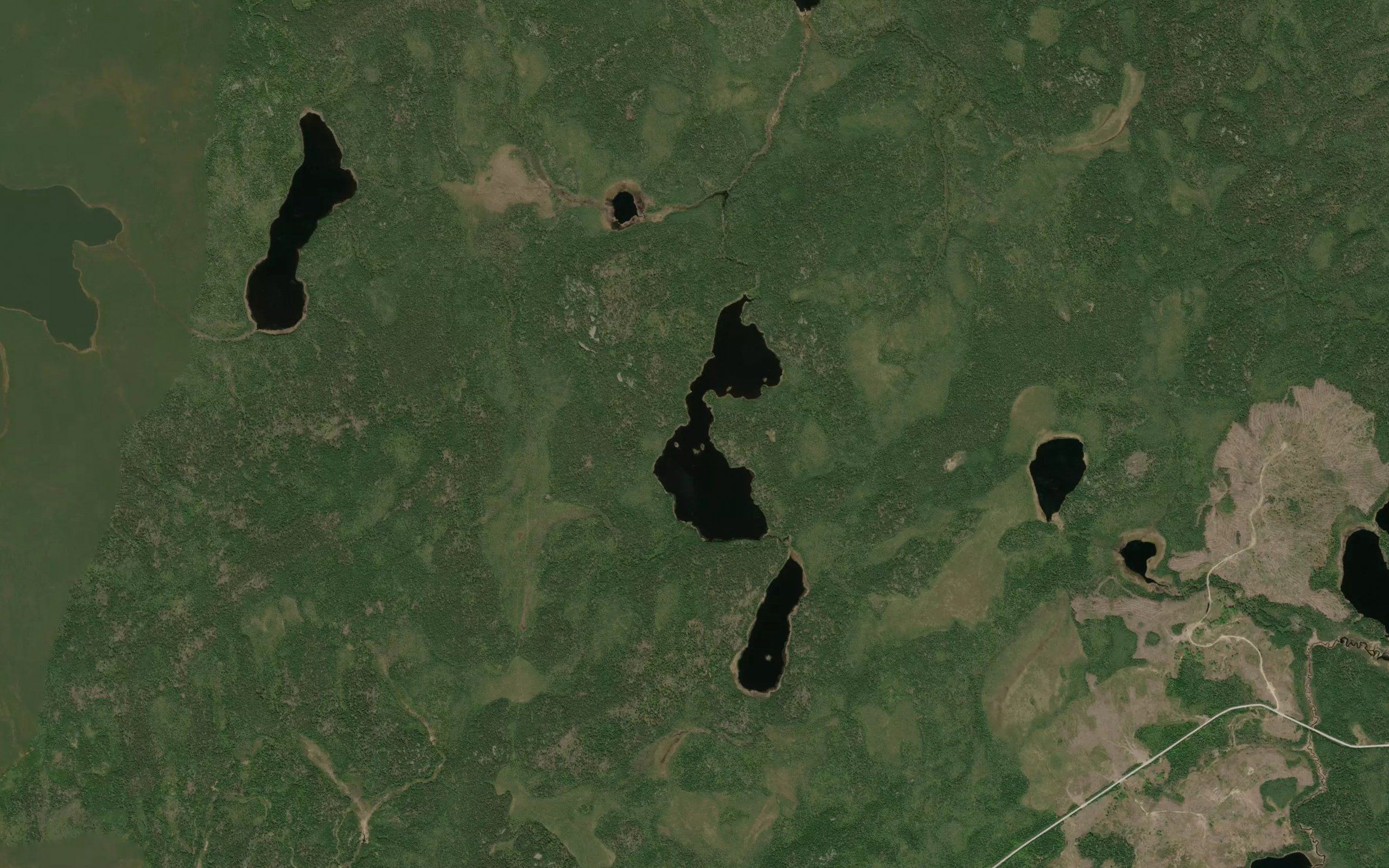 Uren Lake
