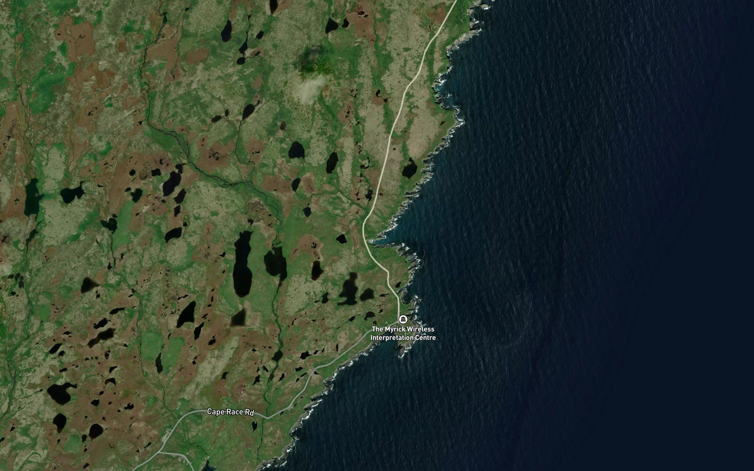 Cape Race River