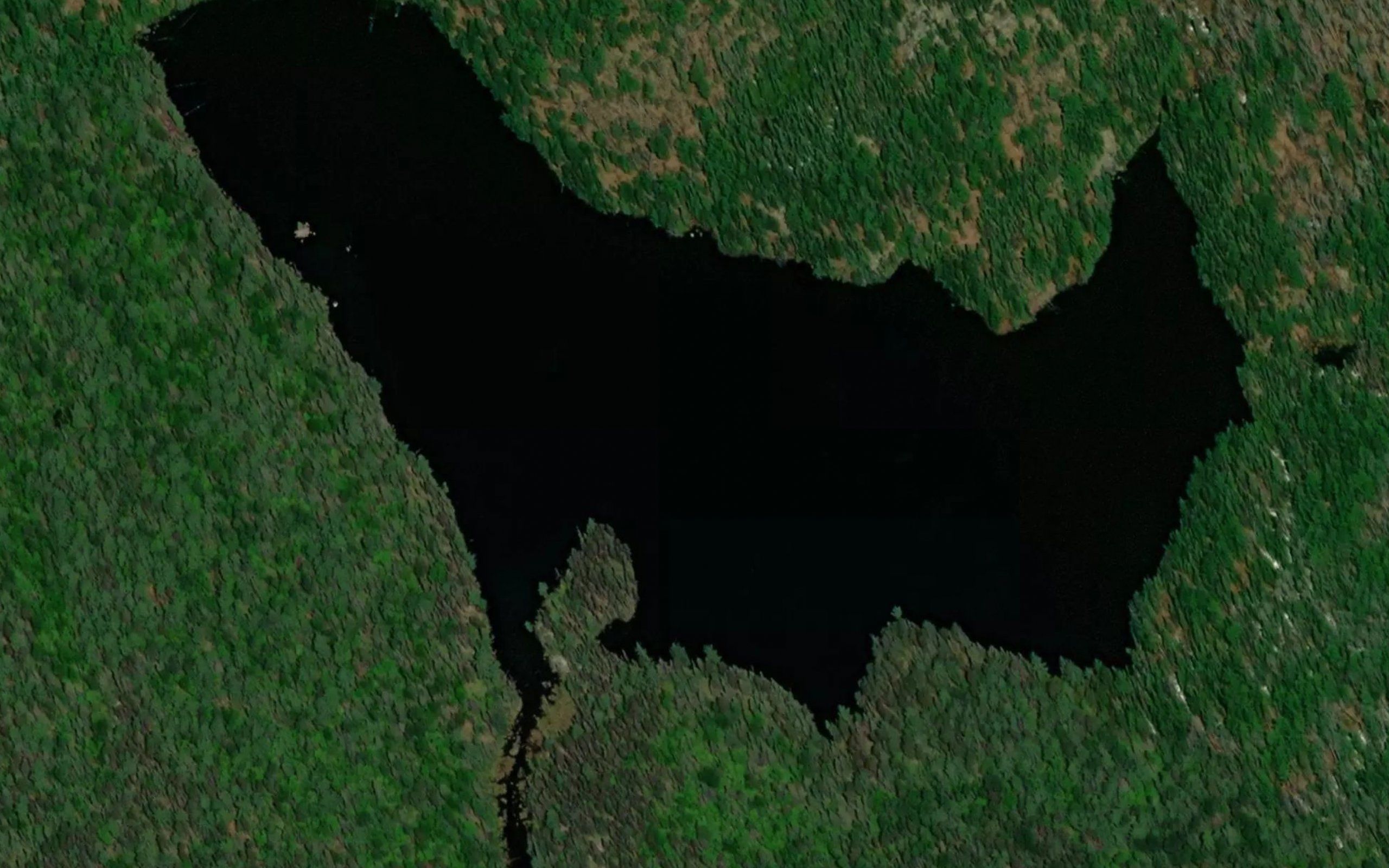 Telephone Lake