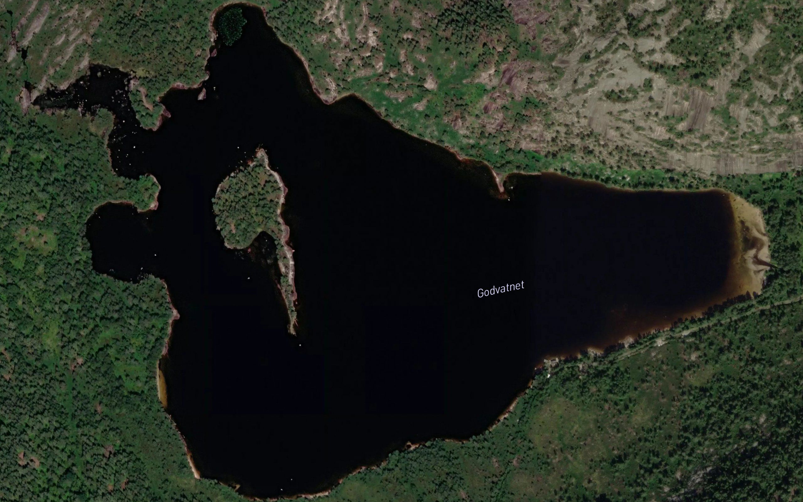 Godvatnet