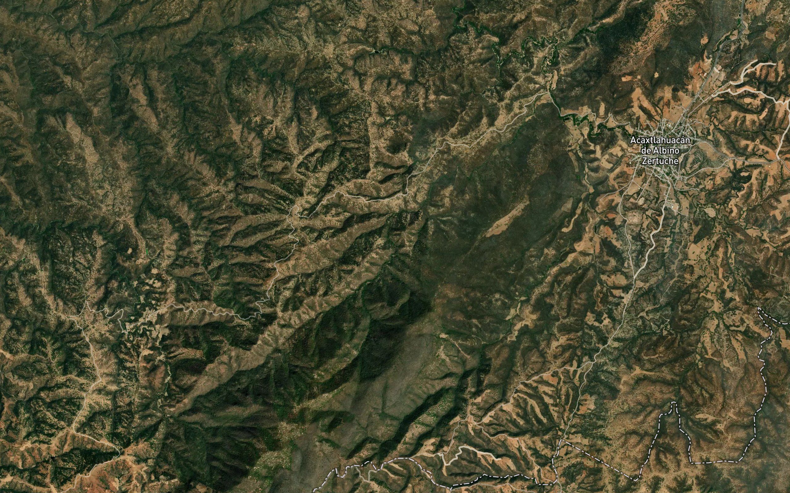 Barranca Terrero