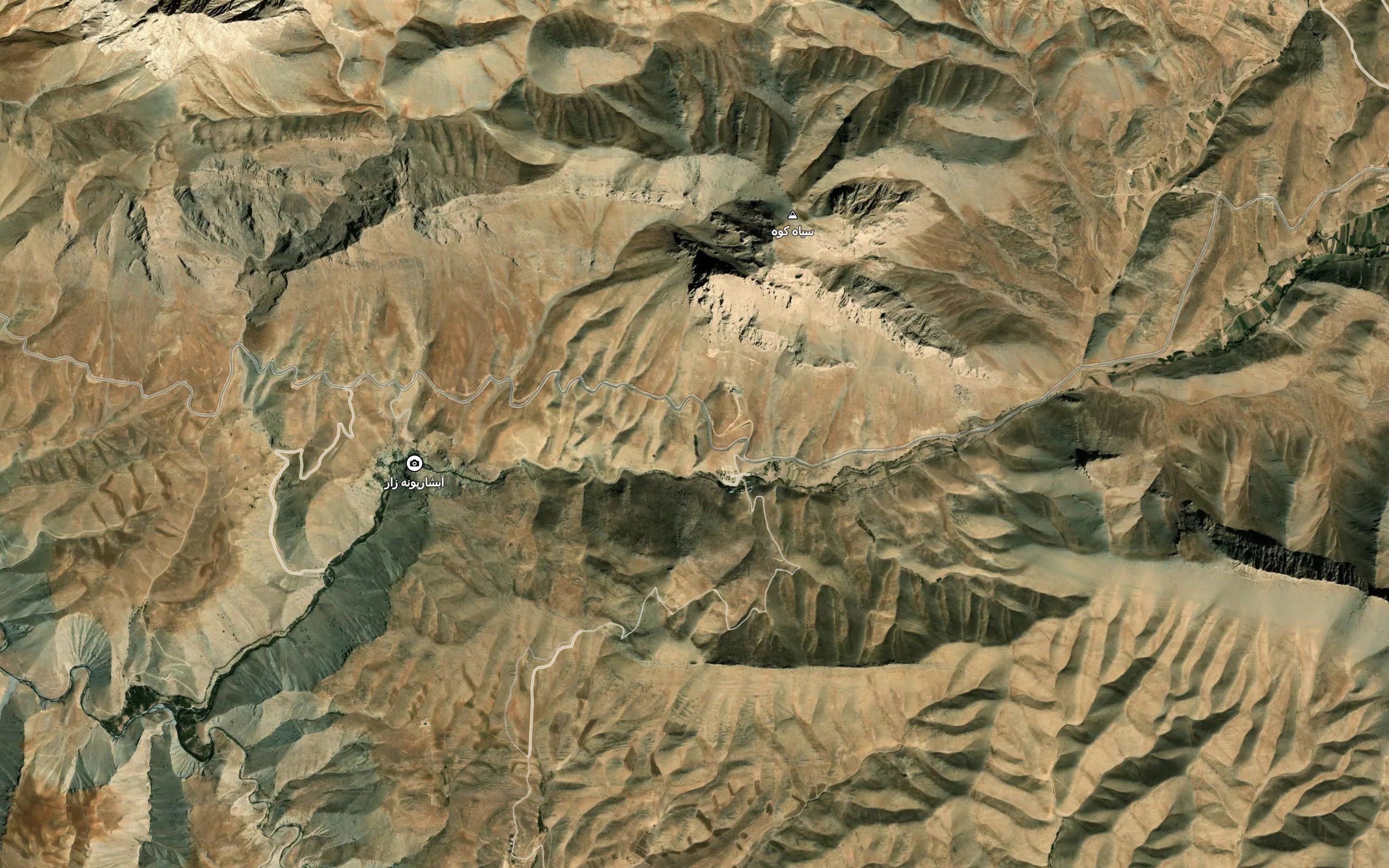 Cheshmeh-ye Darreh Hasan