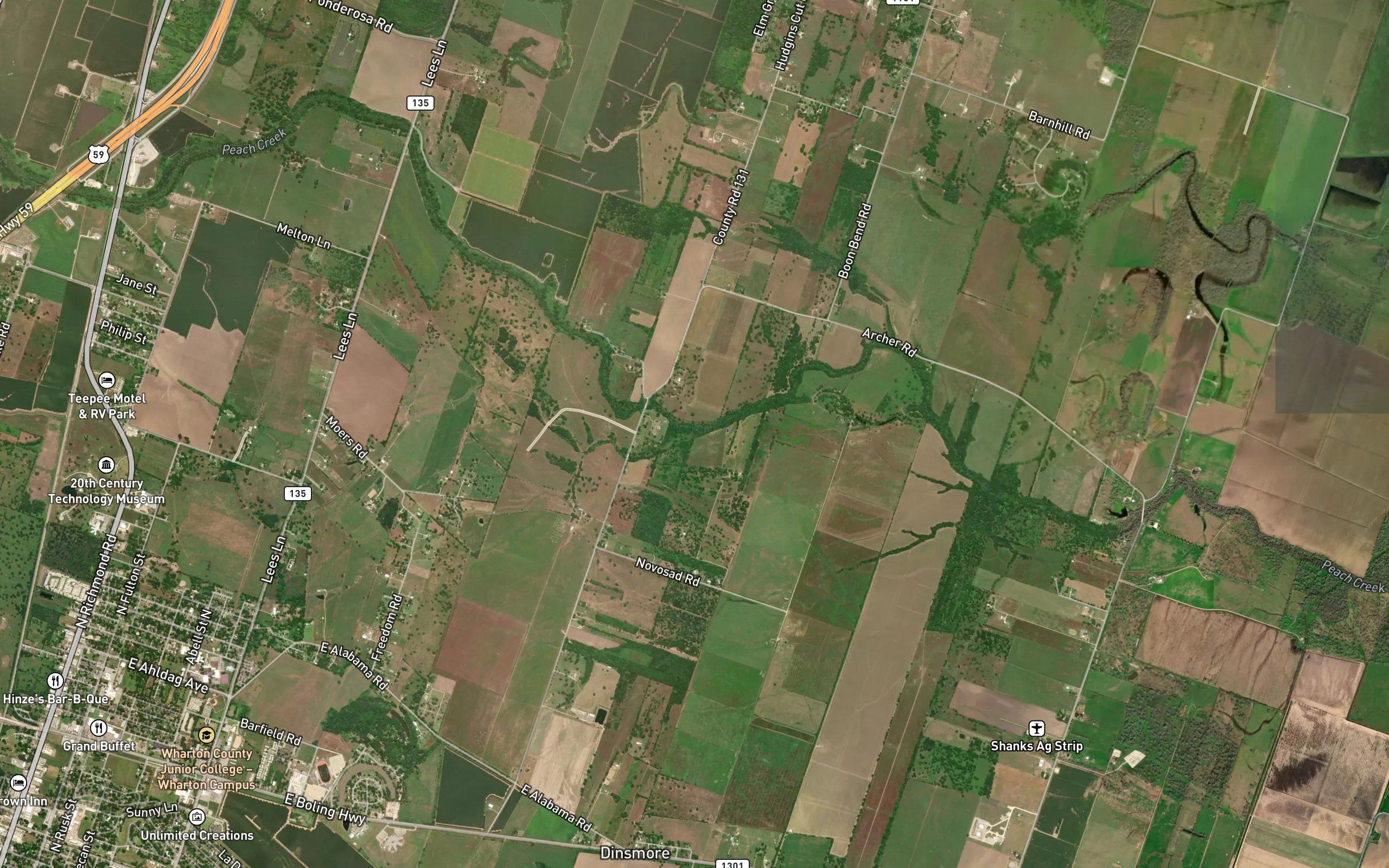 Baughman Slough