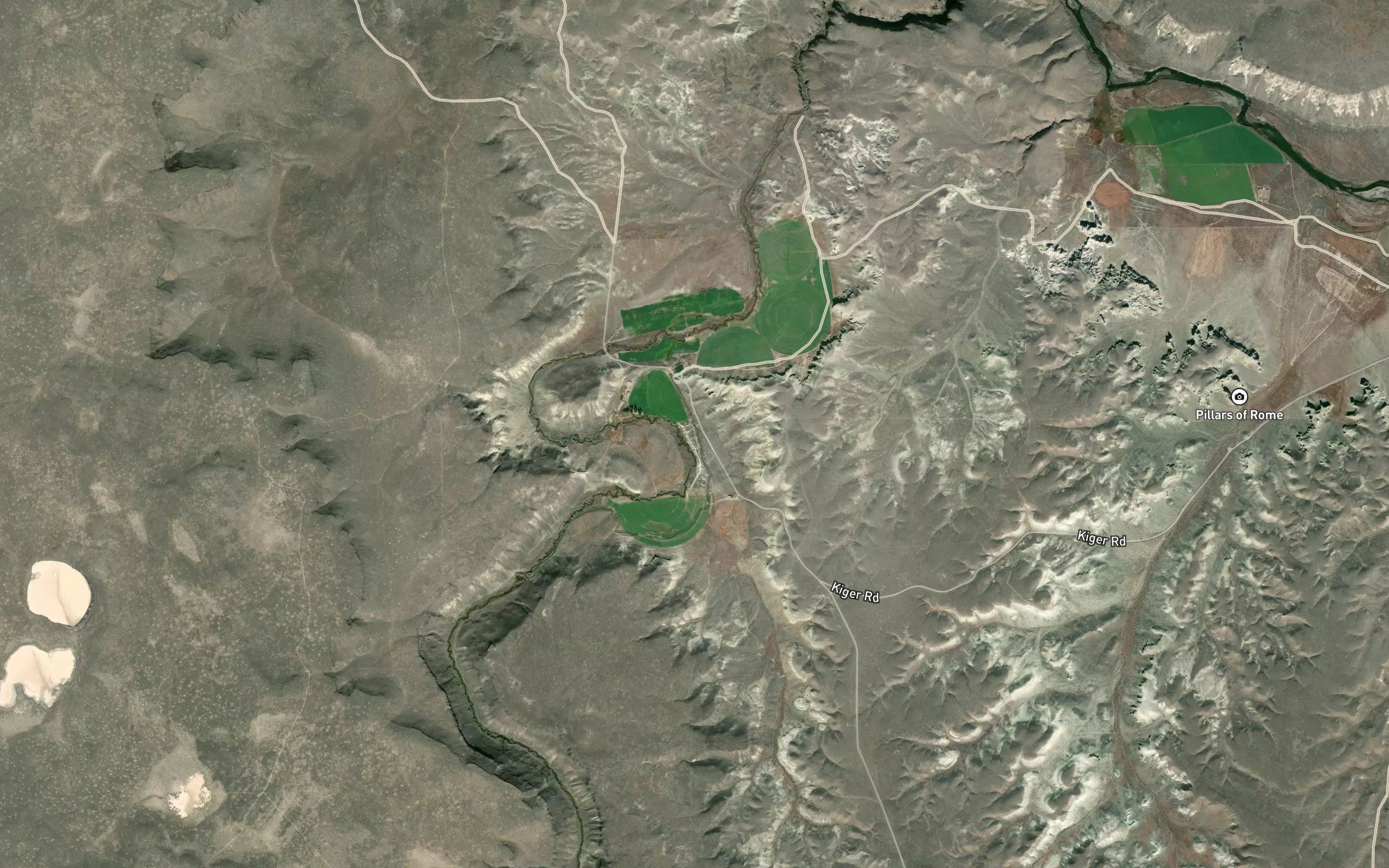 Hubble Ditch