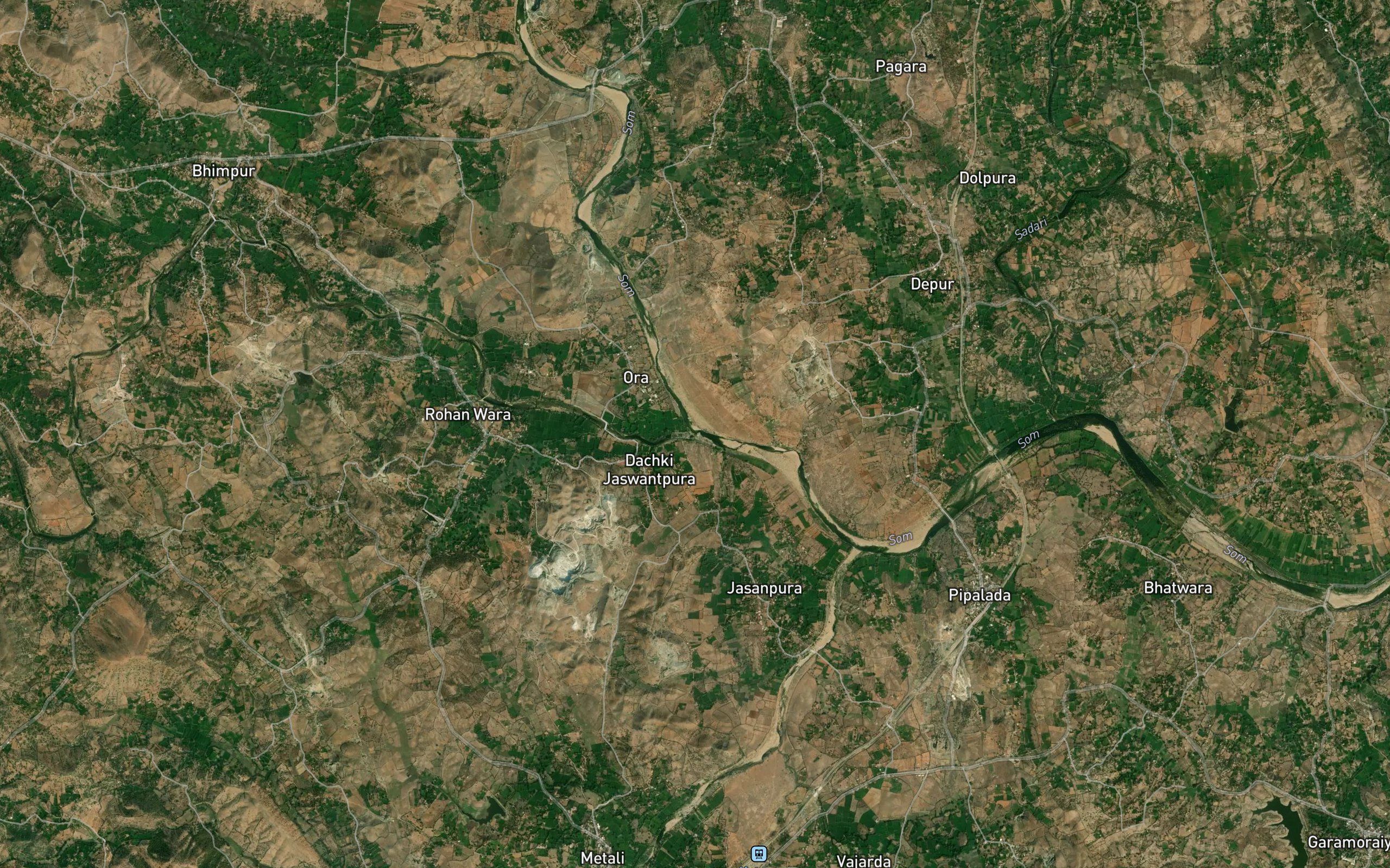 Ghorol Nadi