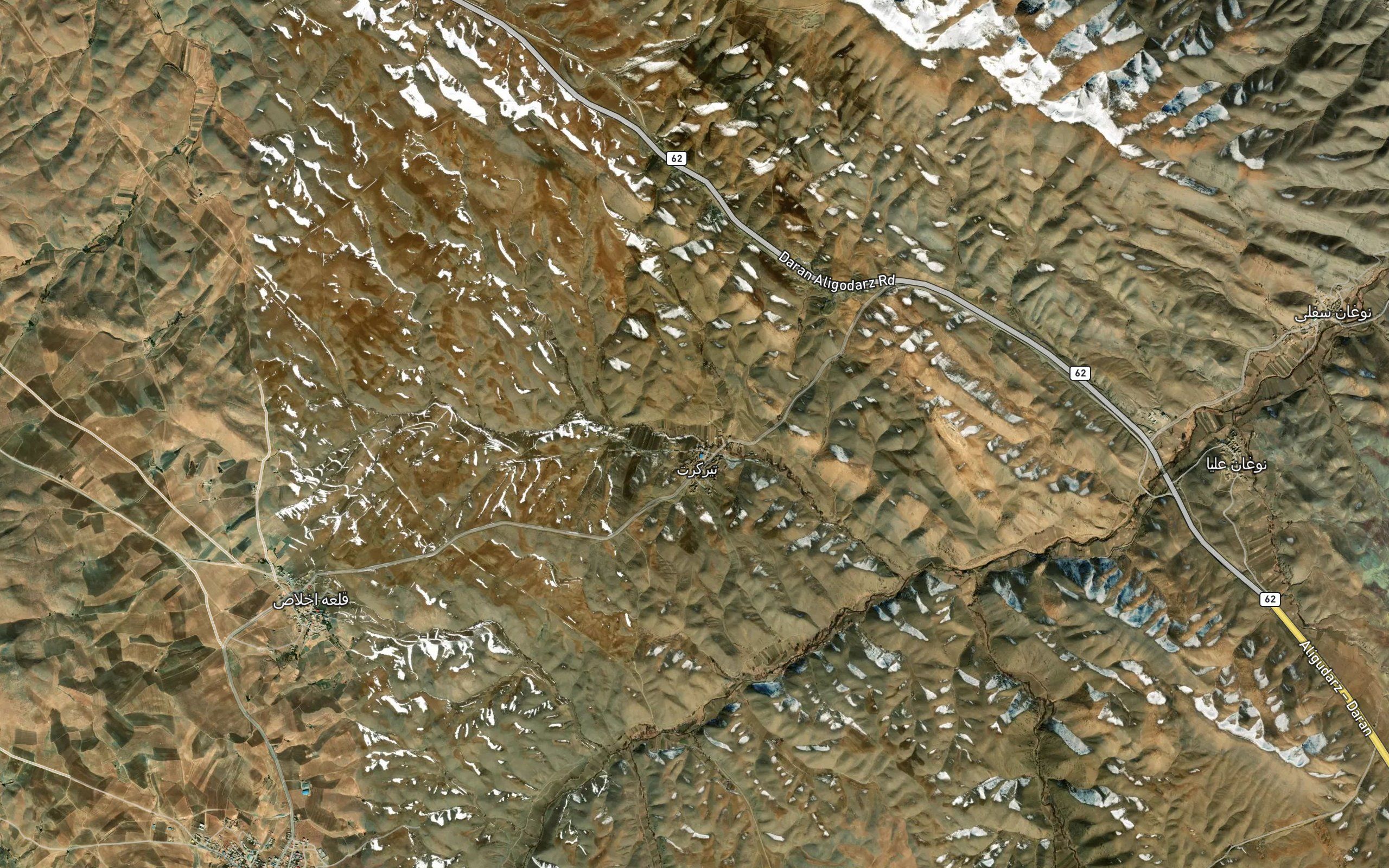 Cheshmeh-ye Qamishlu