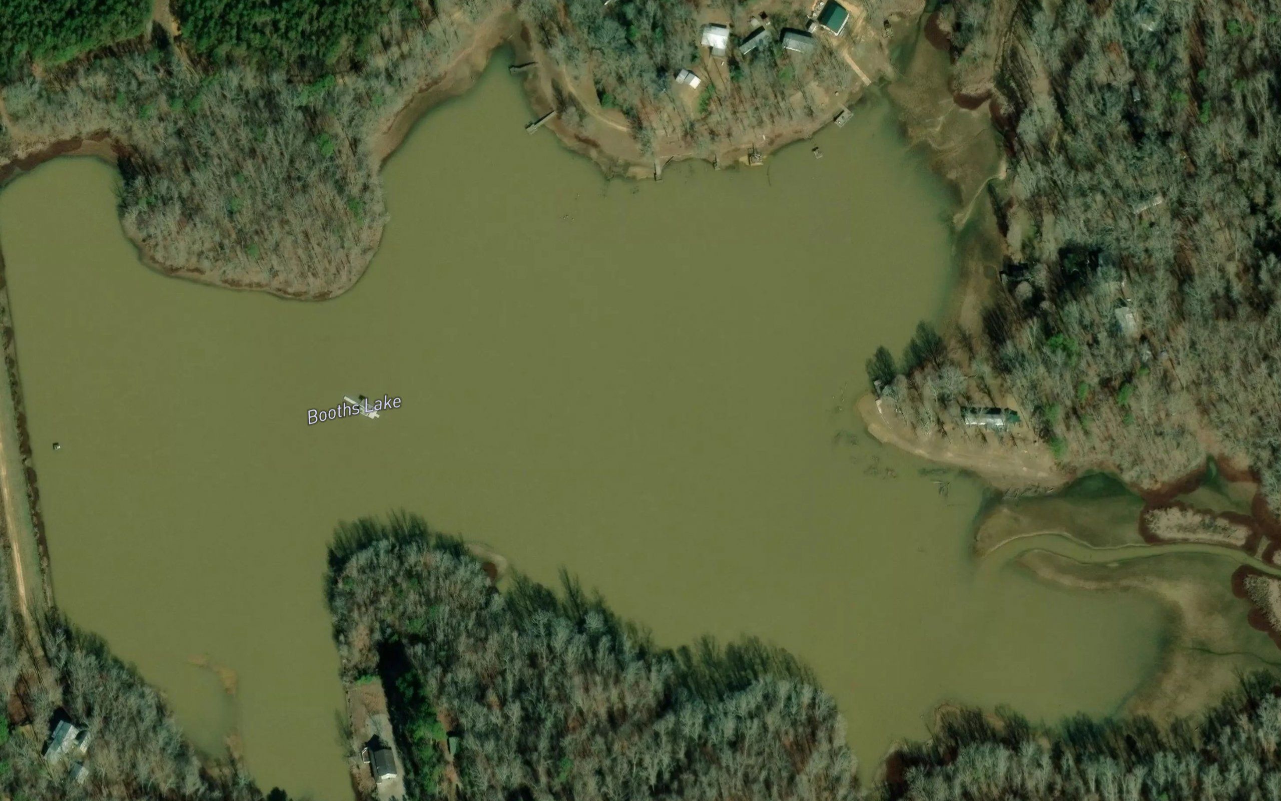 Booths Lake