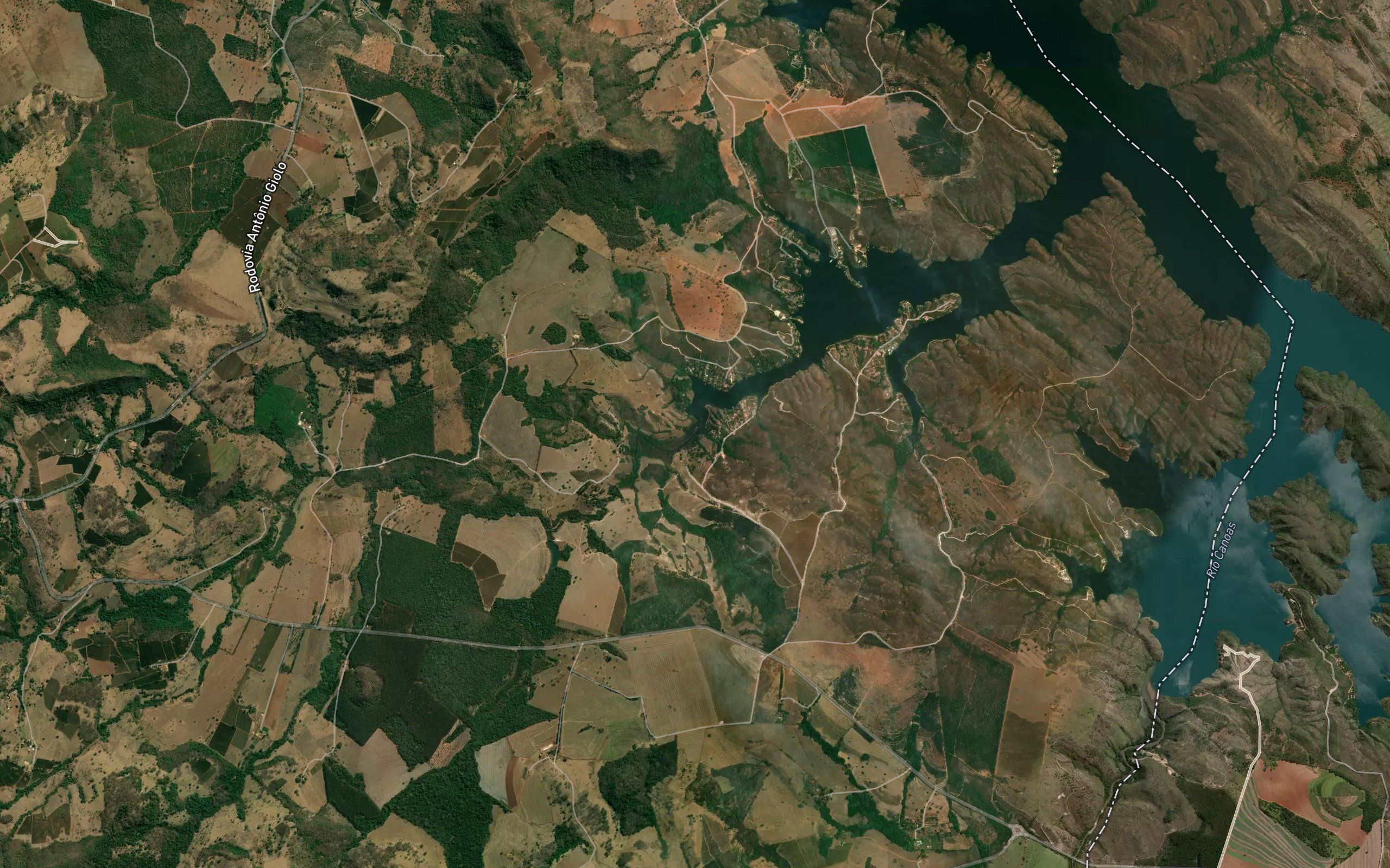 Ribeirao da Primavera