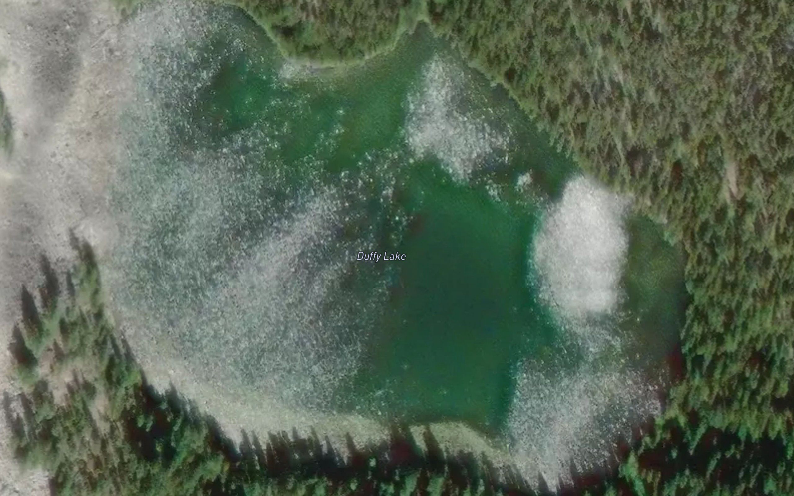 Duffy Lake